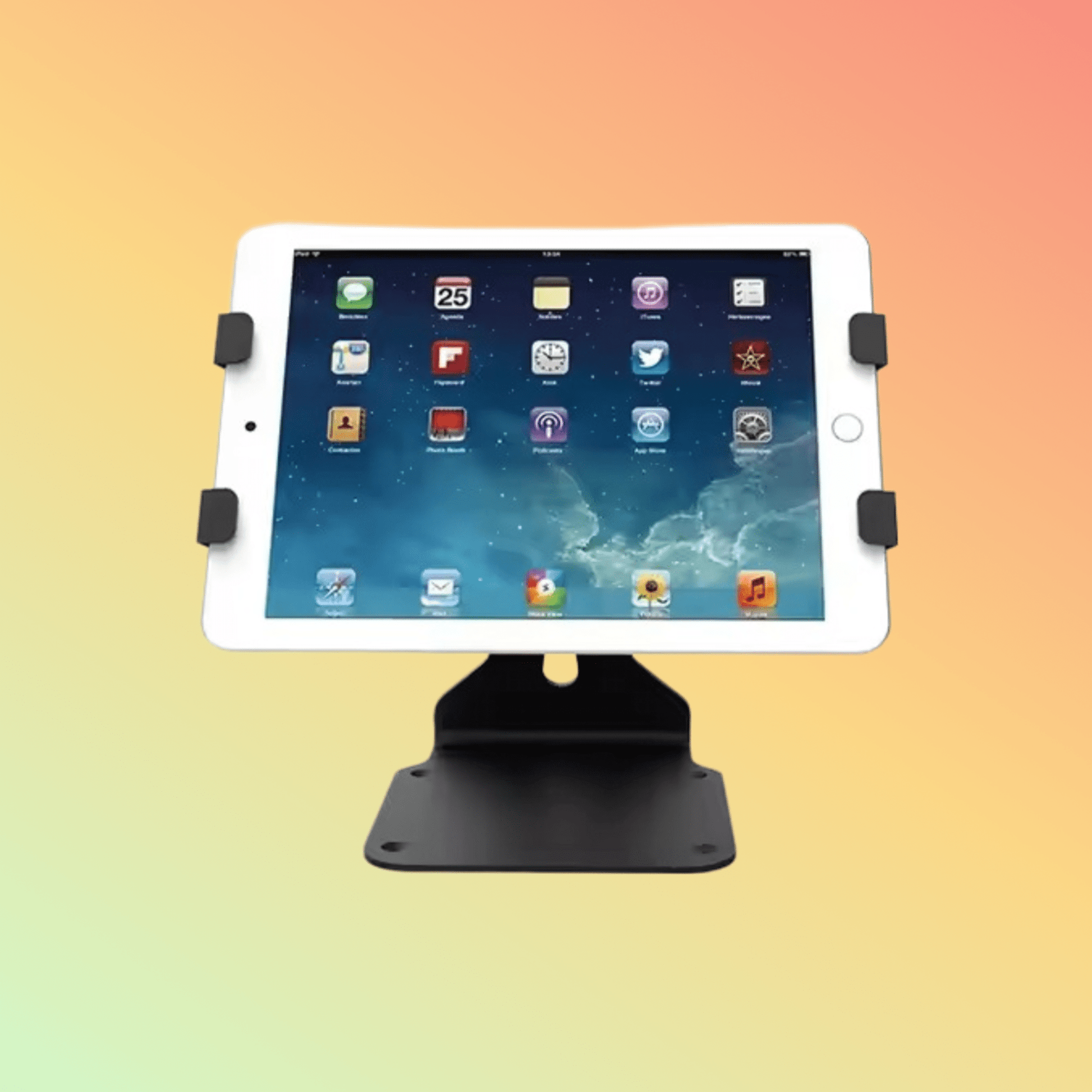 MAKEN Universal desktop tablet holder tablet stand adjustable for Full series of iPad - NEOTECH