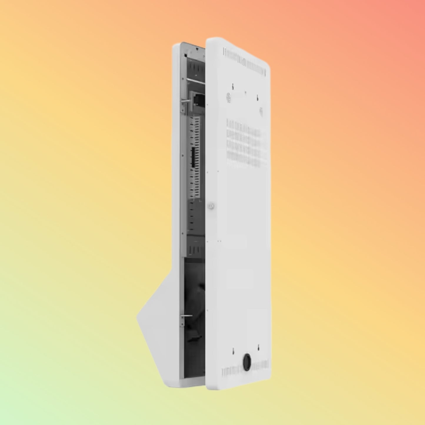 MAKEN Wall Mount Touch Interactive Payment Machine Terminal Automated Self Ticketing Kiosk - NEOTECH
