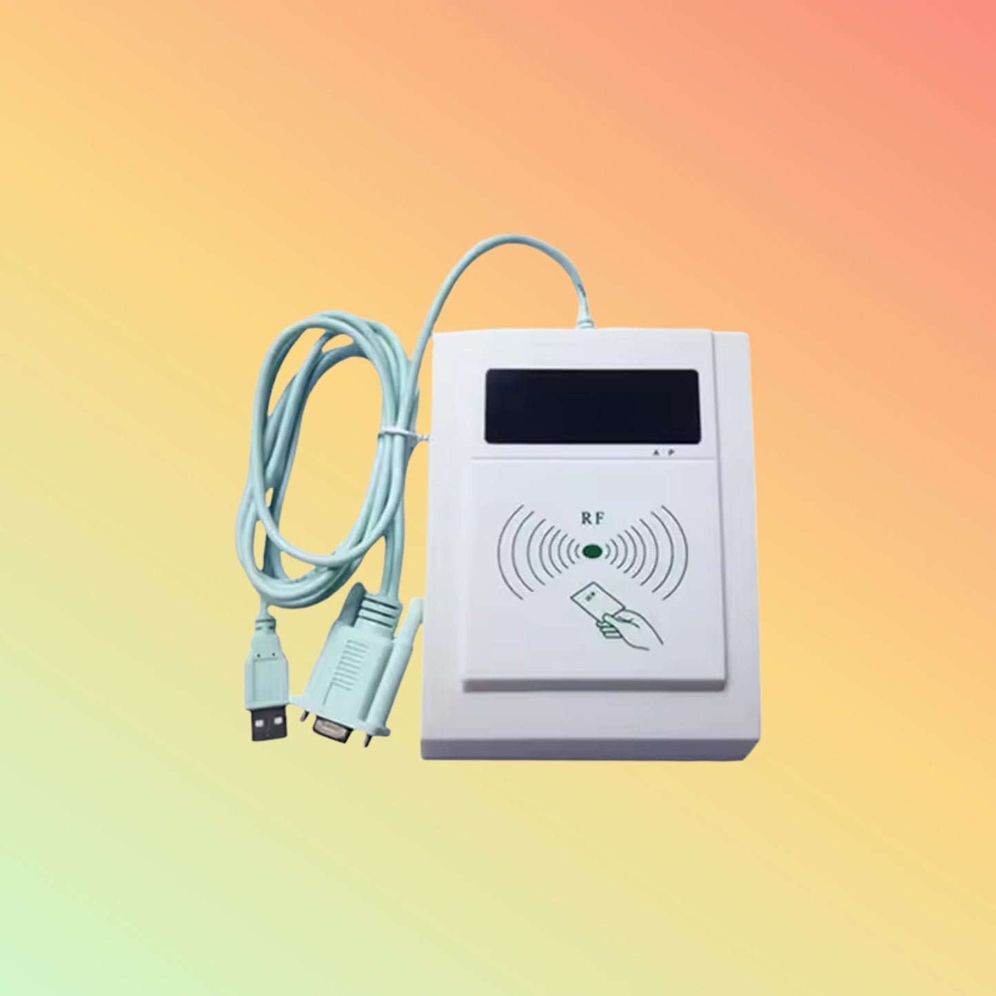 Manufacture Prepaid RF Contactless Multi - function Smart Card Reader - NEOTECH