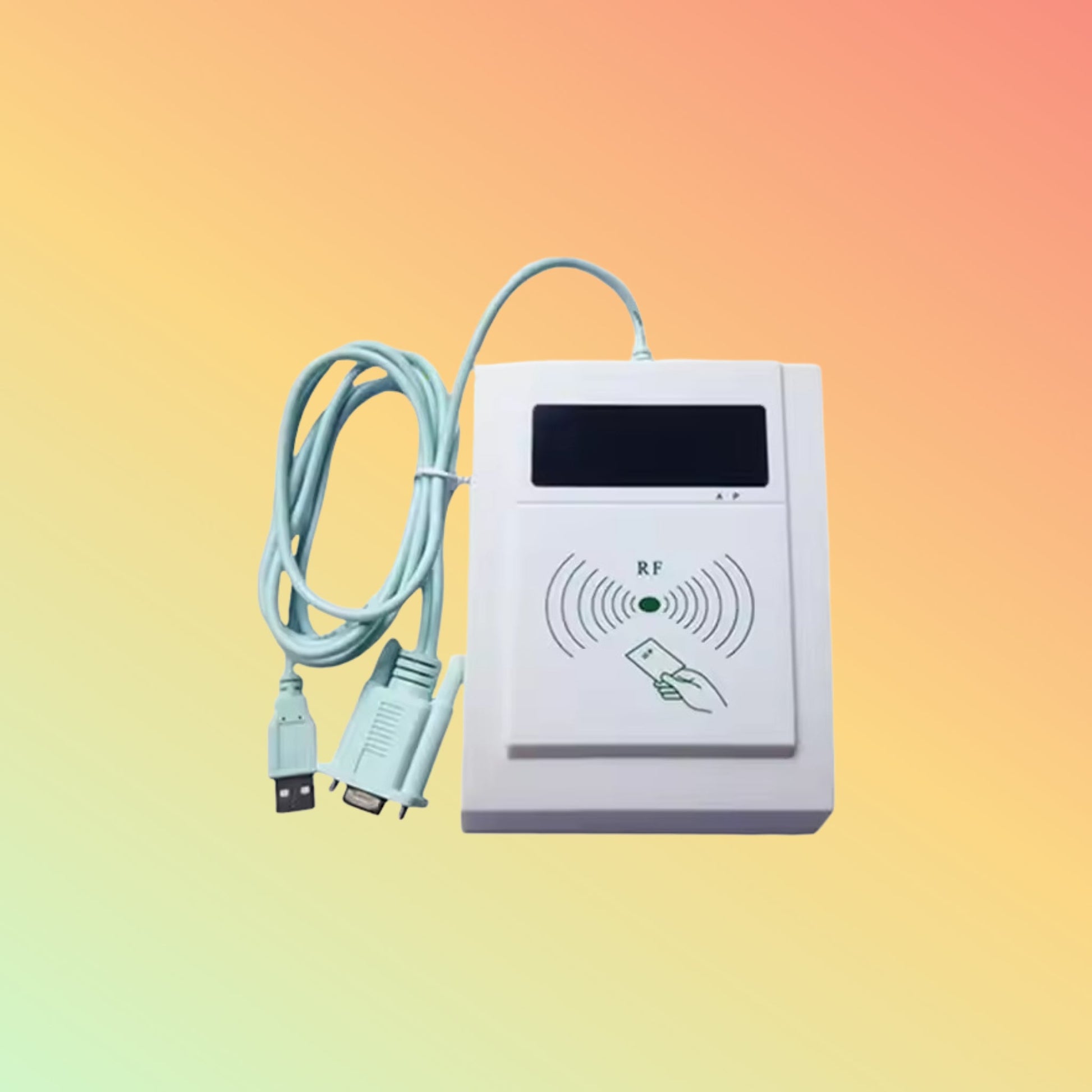 Manufacture Prepaid RF Contactless Multi - function Smart Card Reader - NEOTECH