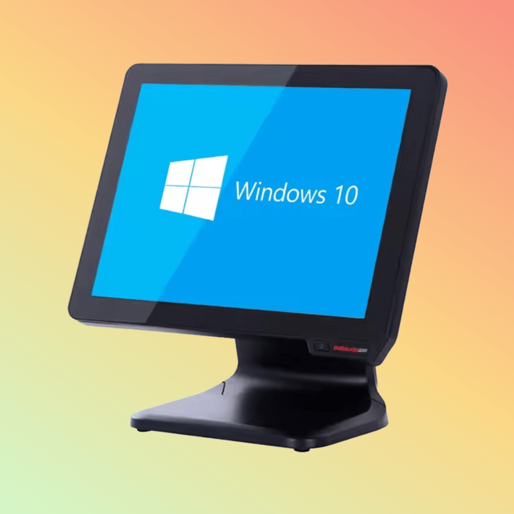 Manufacturer Supply High Quality 10 Points Capacitive Screen Touch Pos Terminal Epos Pos System Point of Sale - NEOTECH