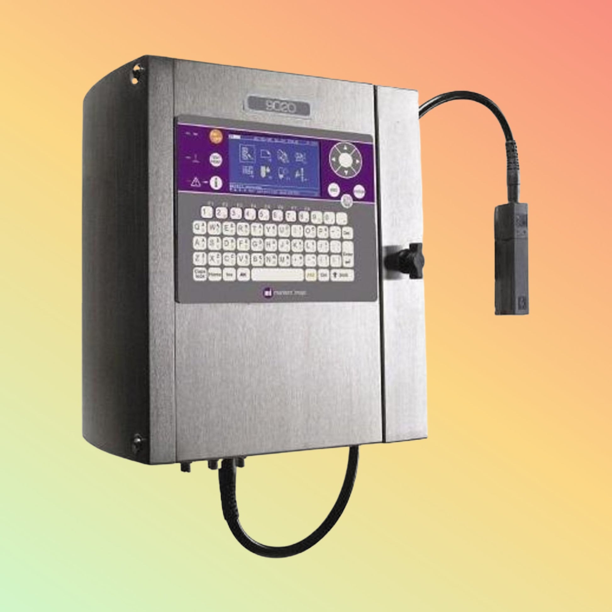 Markem Imaje 9020 Inkjet Printer - NEOTECH