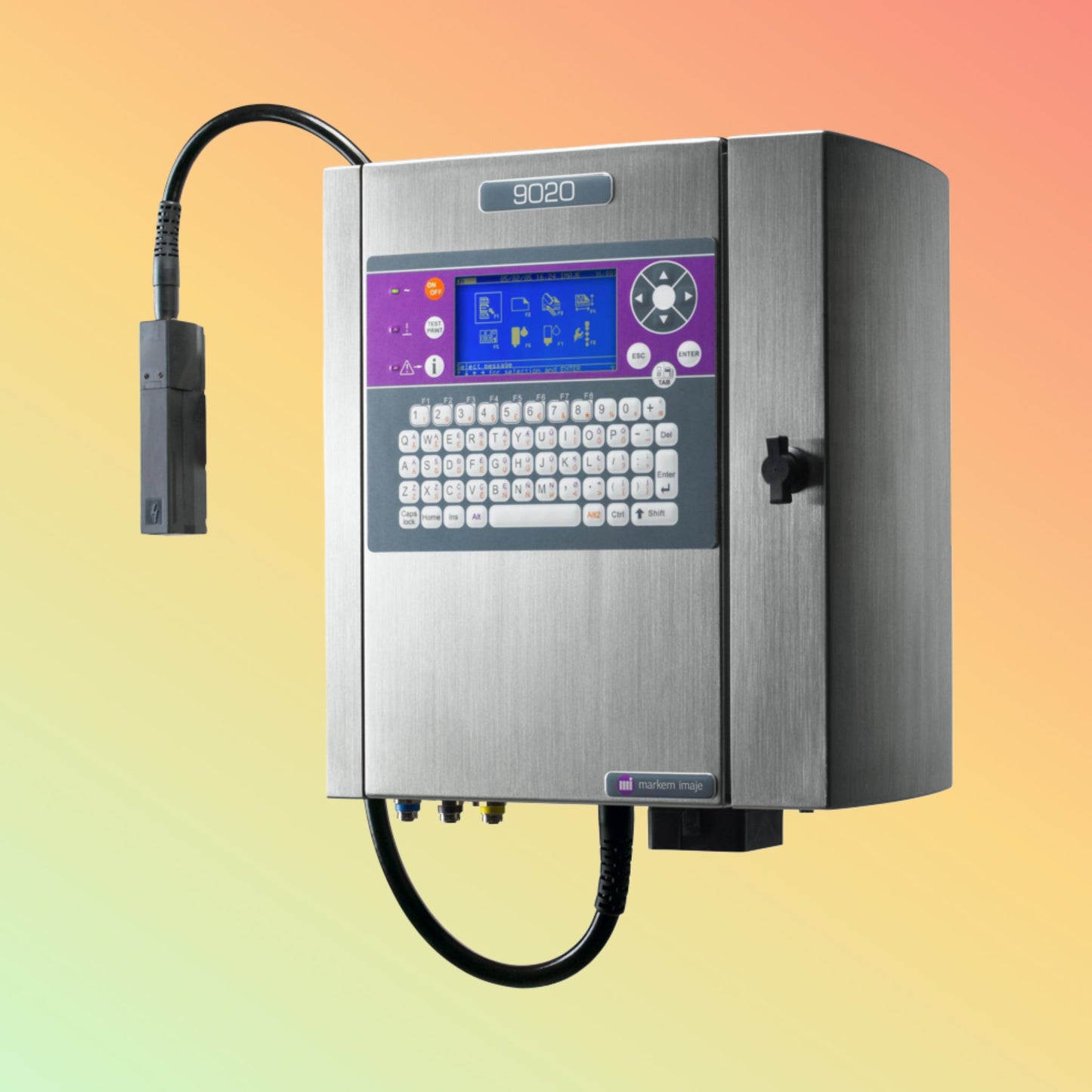 Markem Imaje 9020 Inkjet Printer - NEOTECH