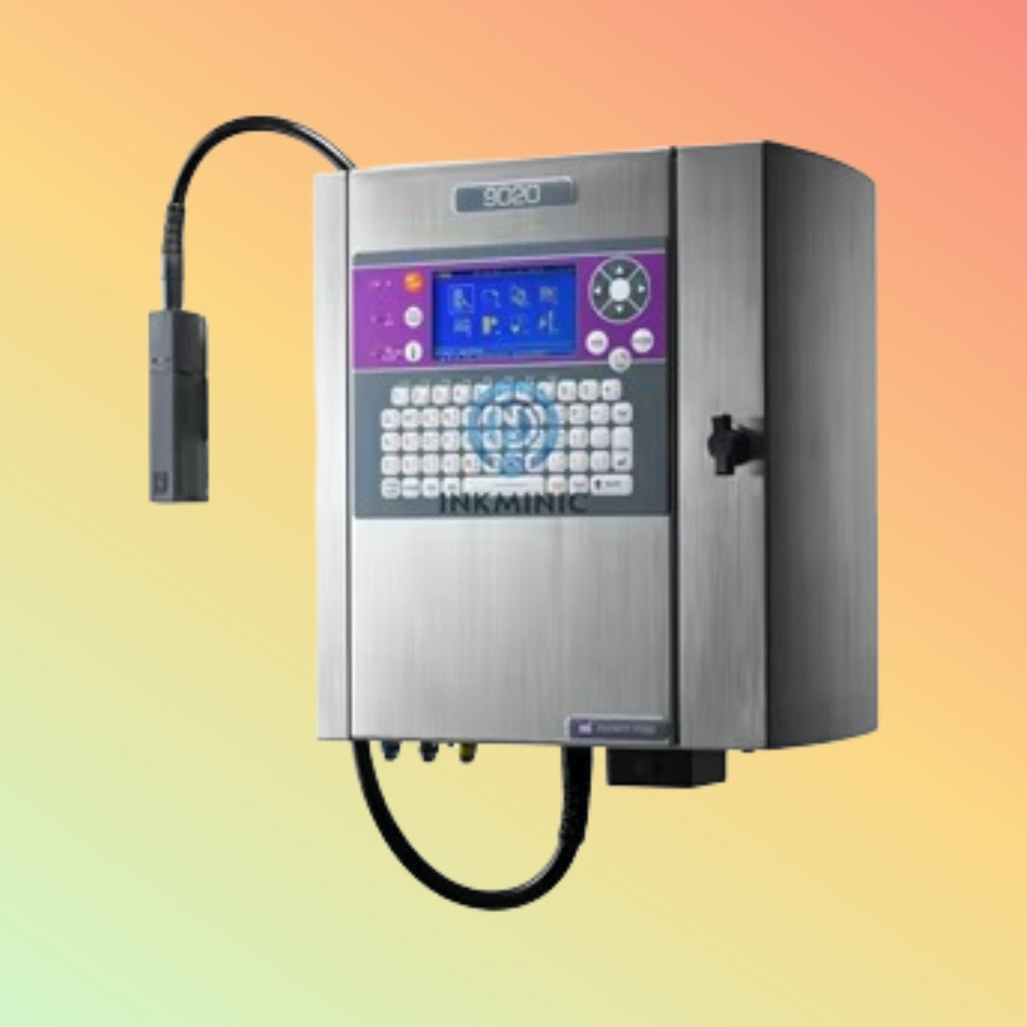 Markem Imaje 9020 Inkjet Printer - NEOTECH