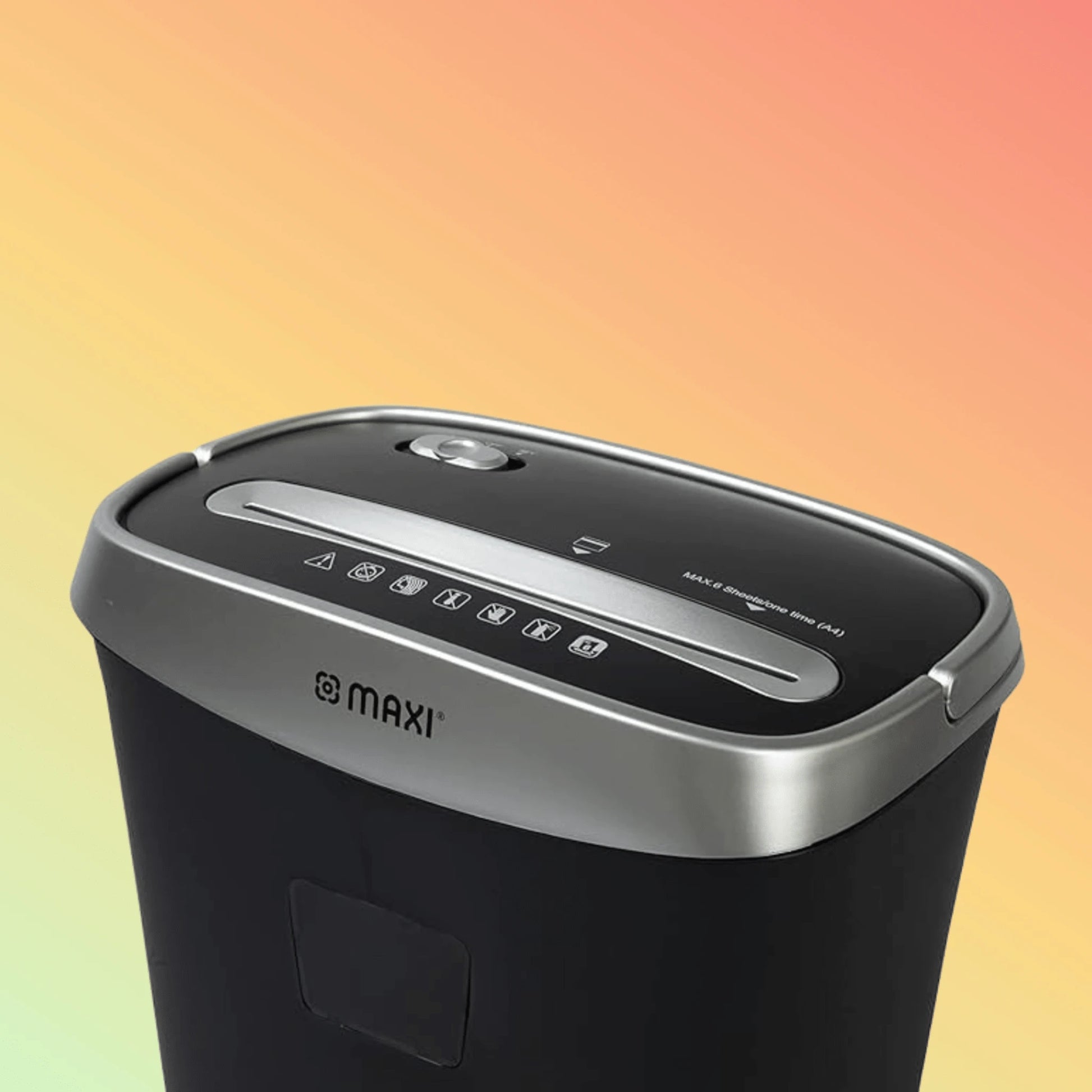 Maxi DM060C shredder available in UAE with free delivery