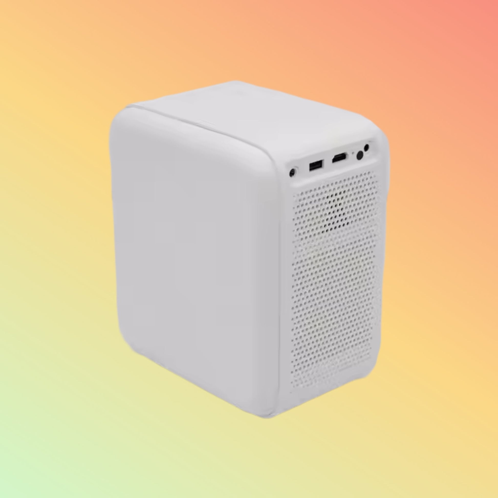 MECOOL KP2 4K 1080p Mini Projector 600ANSI WiFi Linux Smart - NEOTECH