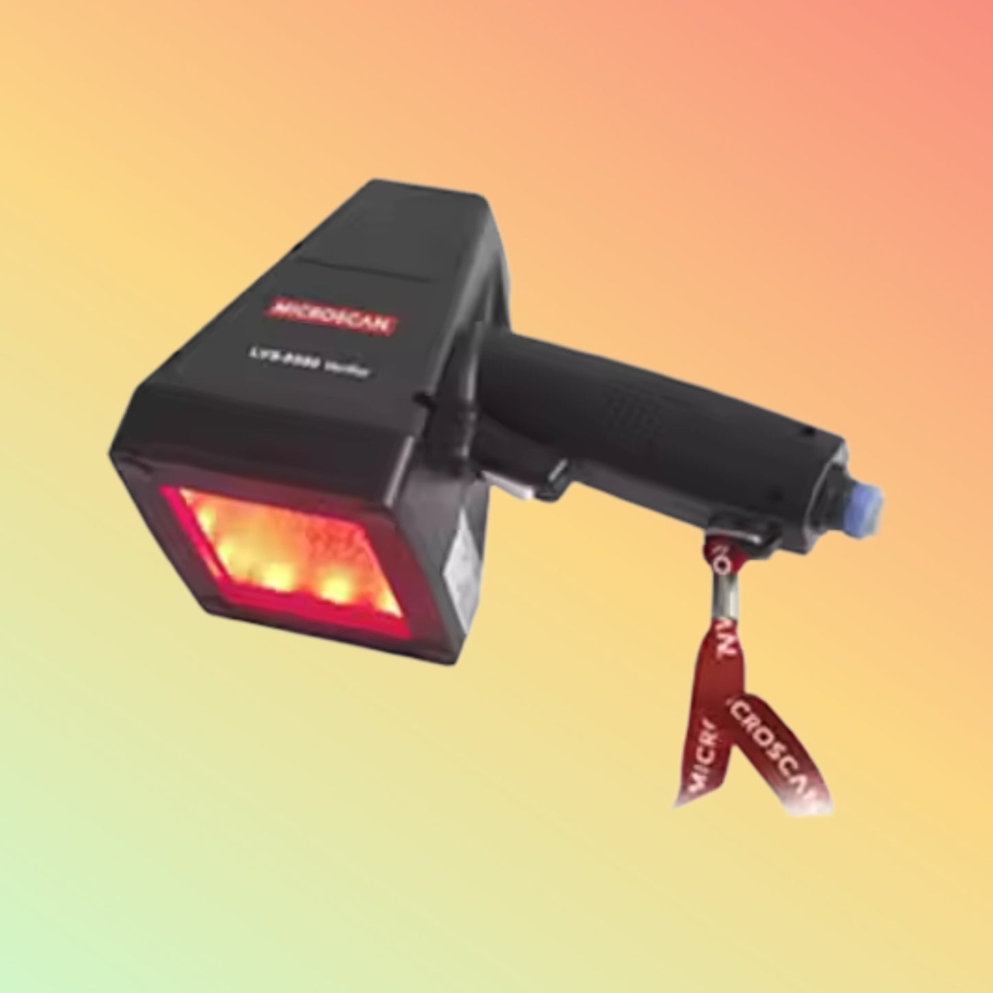 Microscan LVS - 9580 Handheld Barcode Verifier — ISO/IEC & MIL - STD - 130N Compliant - NEOTECH