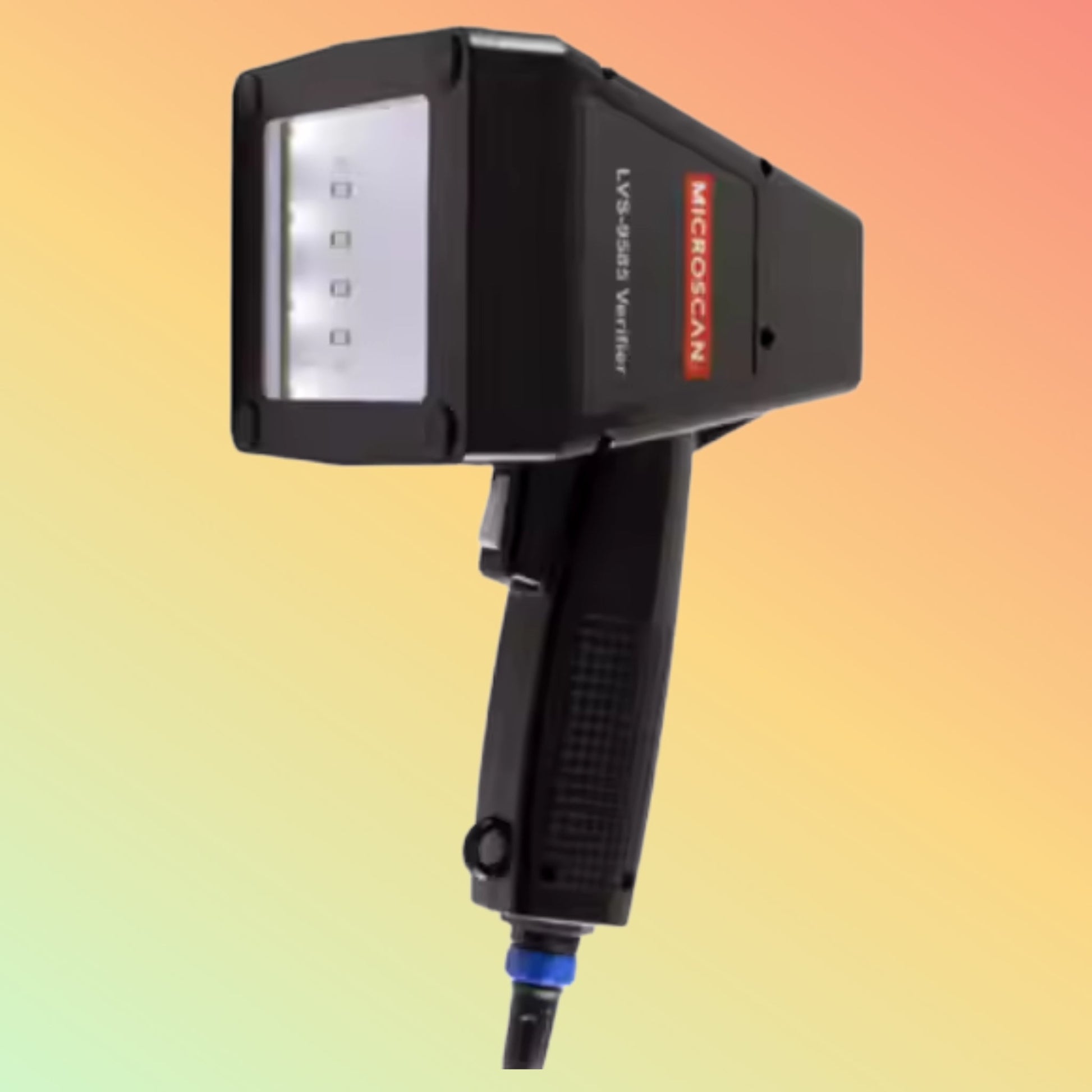 Microscan LVS - 9585 Handheld DPM Barcode Verifier — Portable Verification System - NEOTECH
