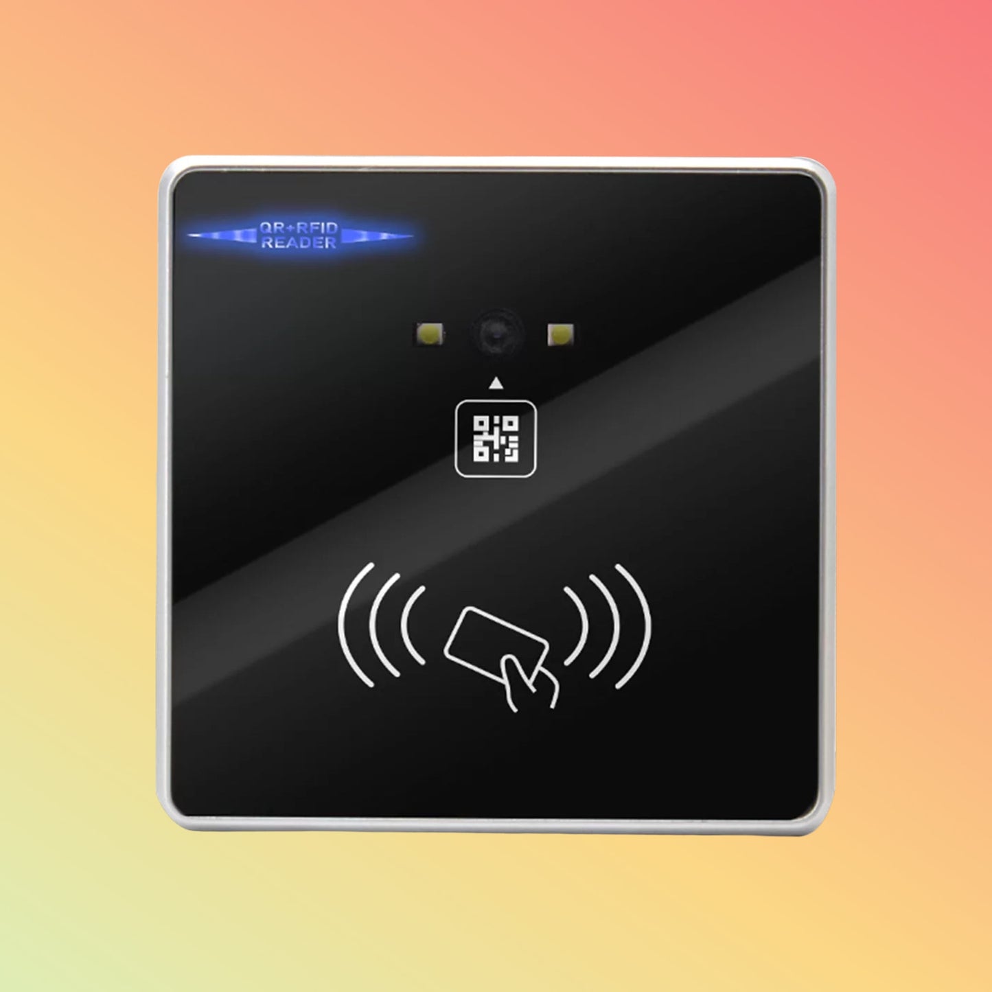 Mifare Smart QR Code RFID Access Control Card Reader Embedded Barcode Scanner Module HM30 - NEOTECH