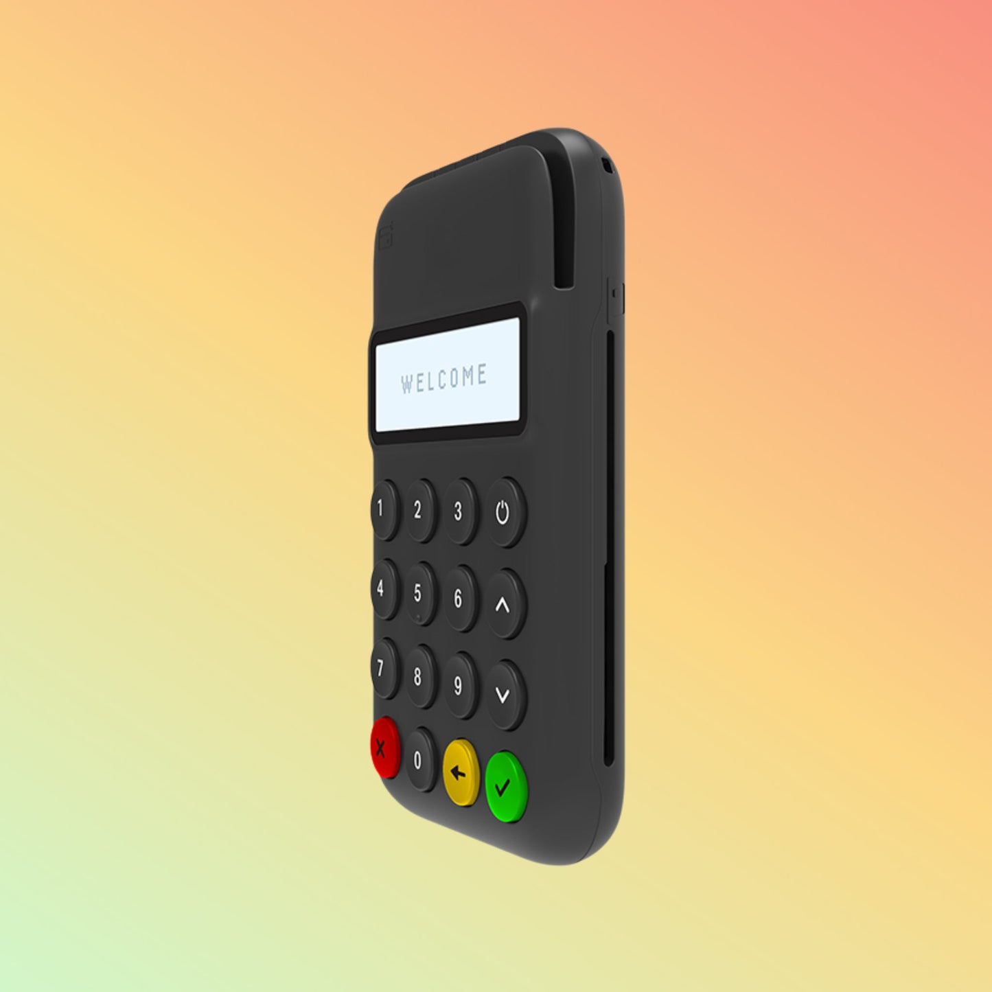 Milestone EMV mini Mobile pos - NEOTECH