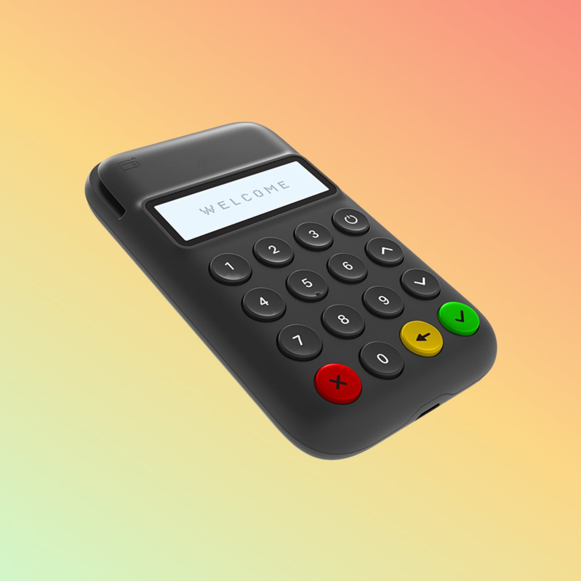 Milestone EMV mini Mobile pos - NEOTECH