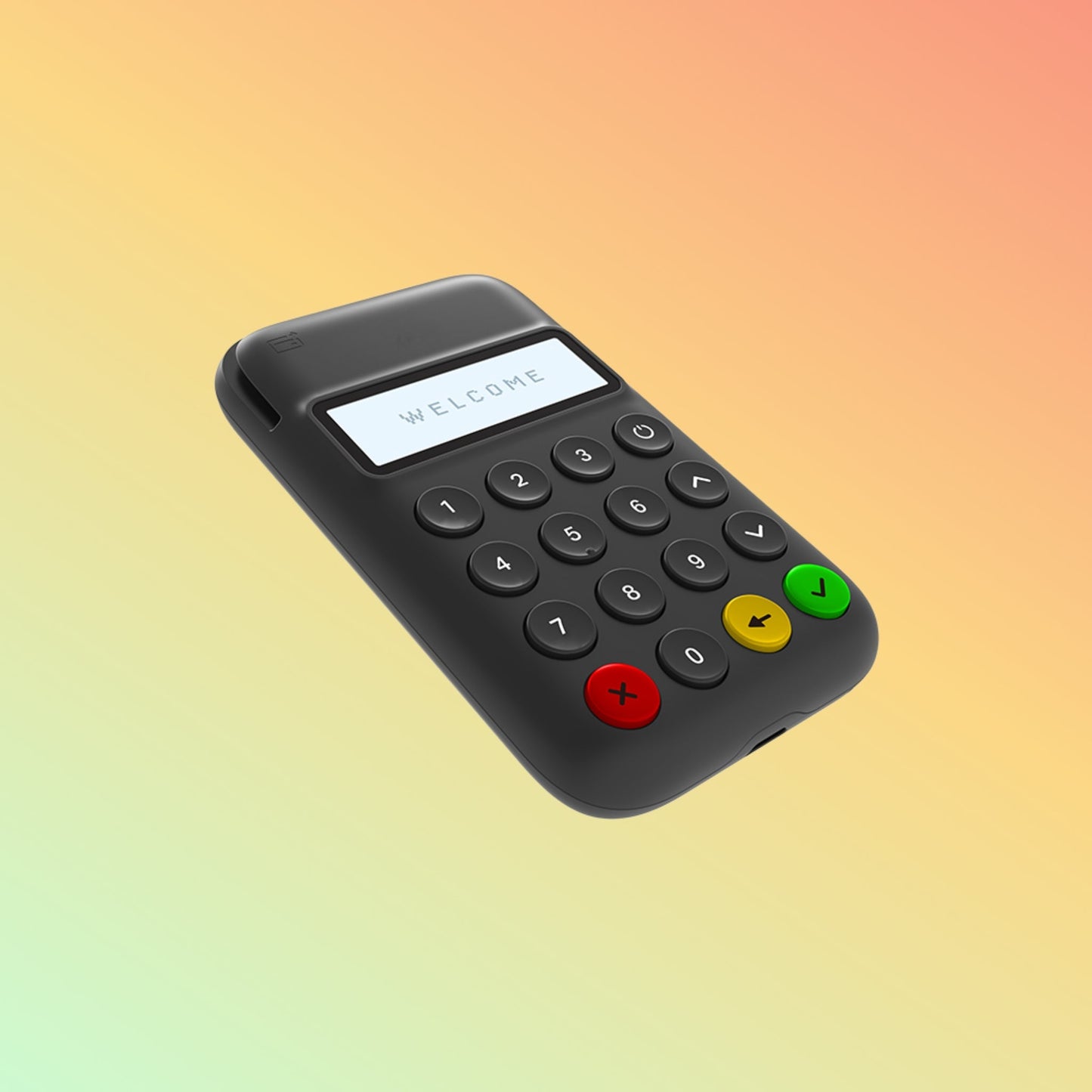 Milestone EMV mini Mobile pos - NEOTECH