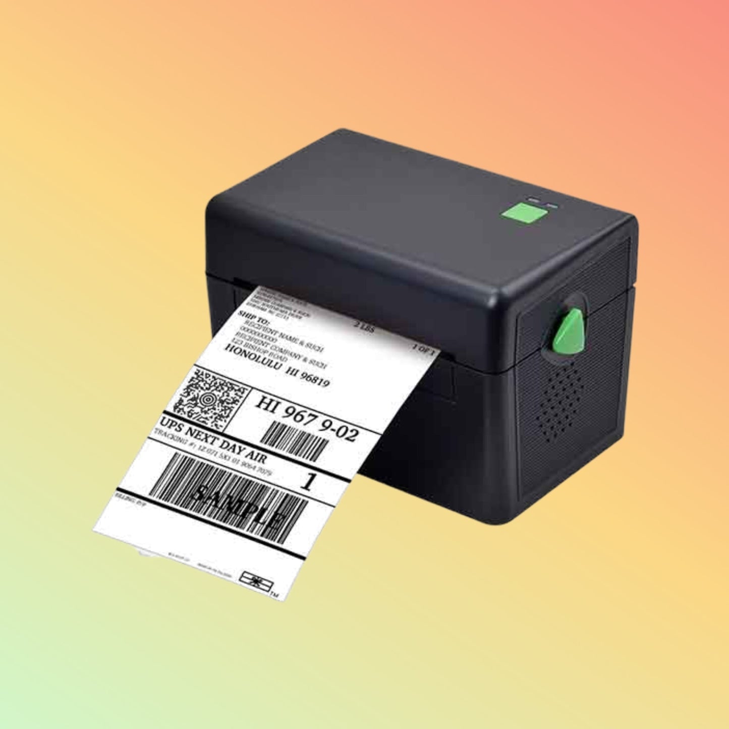 Milestone MHT - DT108B 4" Thermal printer - NEOTECH