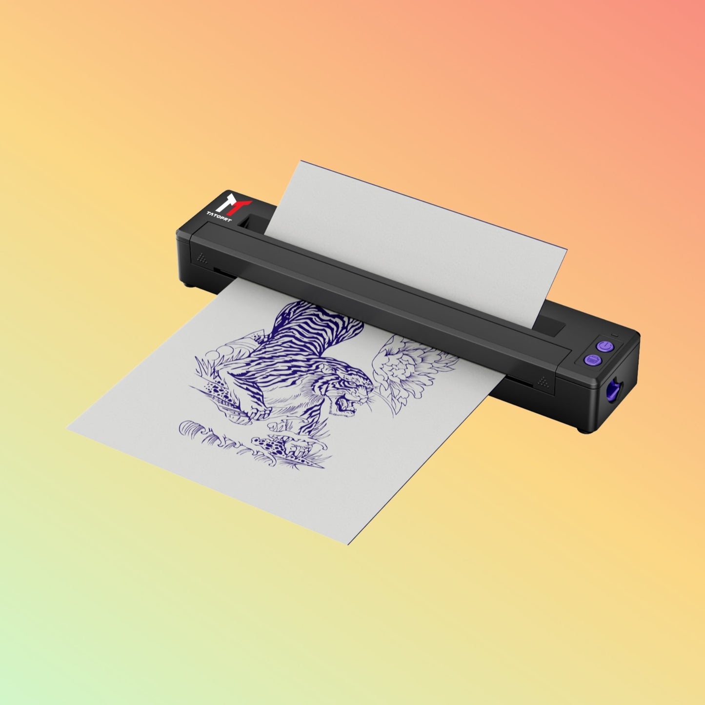 Milestone MHT - P19 Tattoo Stencil Printer - NEOTECH