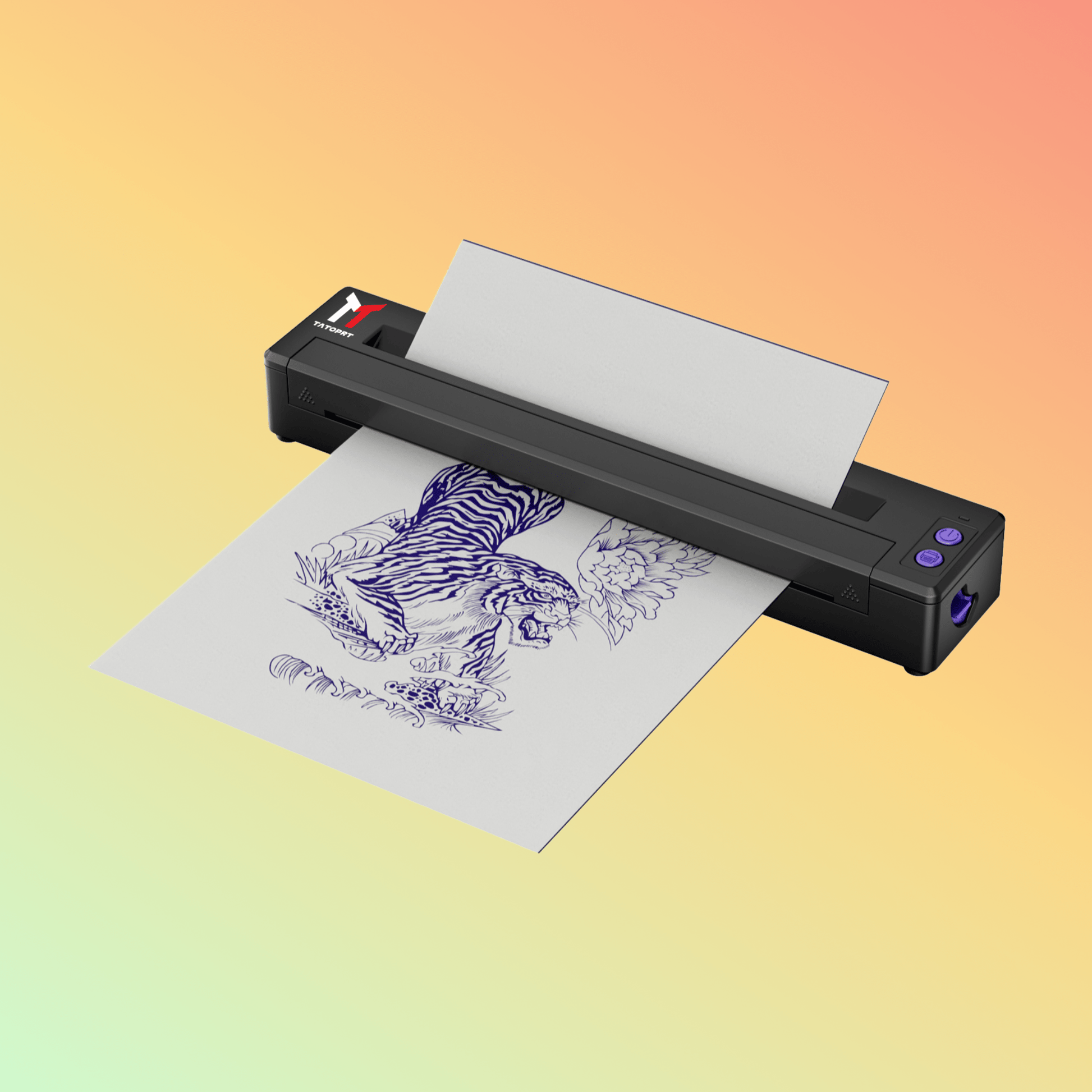 Milestone MHT - P19 Tattoo Stencil Printer - NEOTECH
