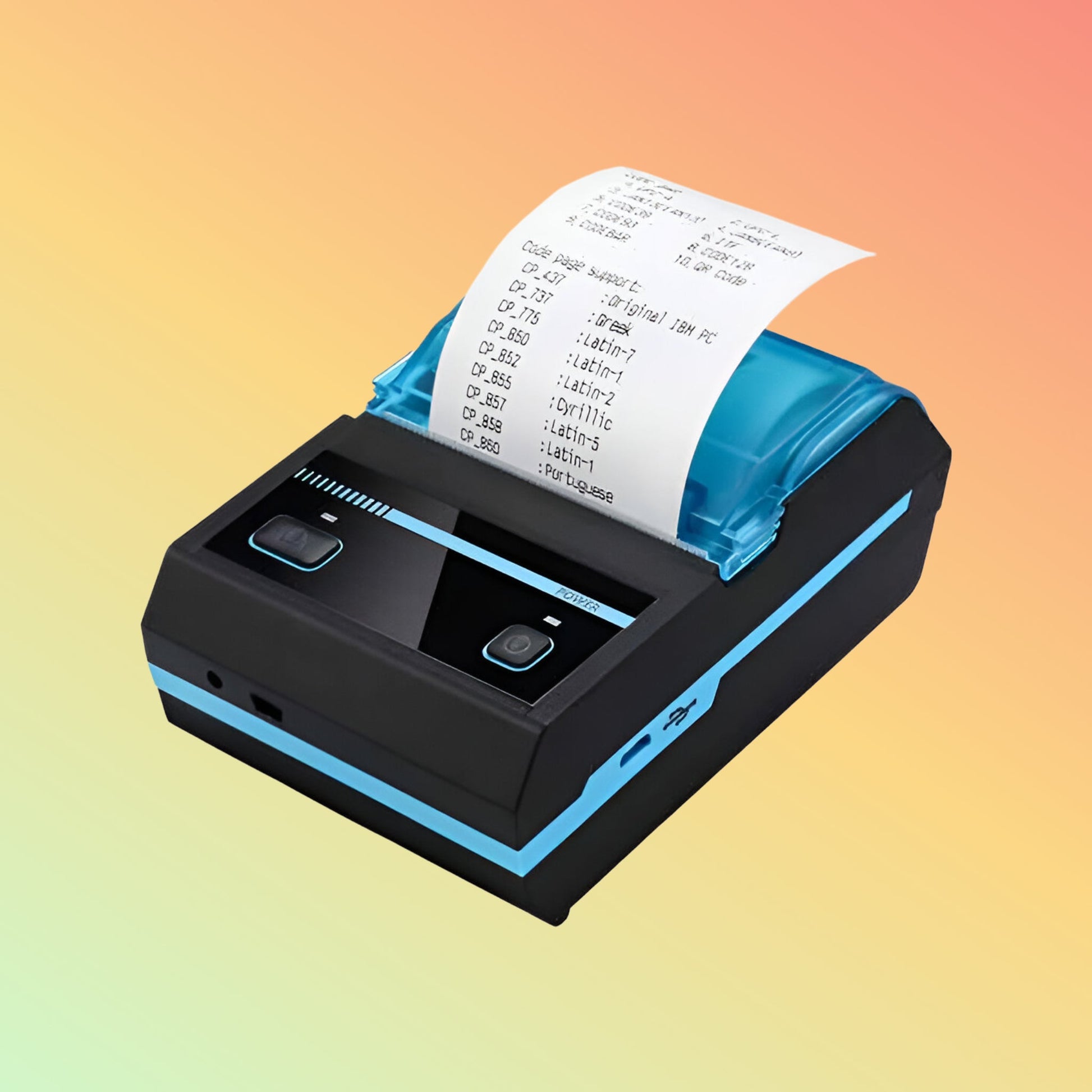 Milestone MHT - P5801 RECEIPT PRINTER - NEOTECH