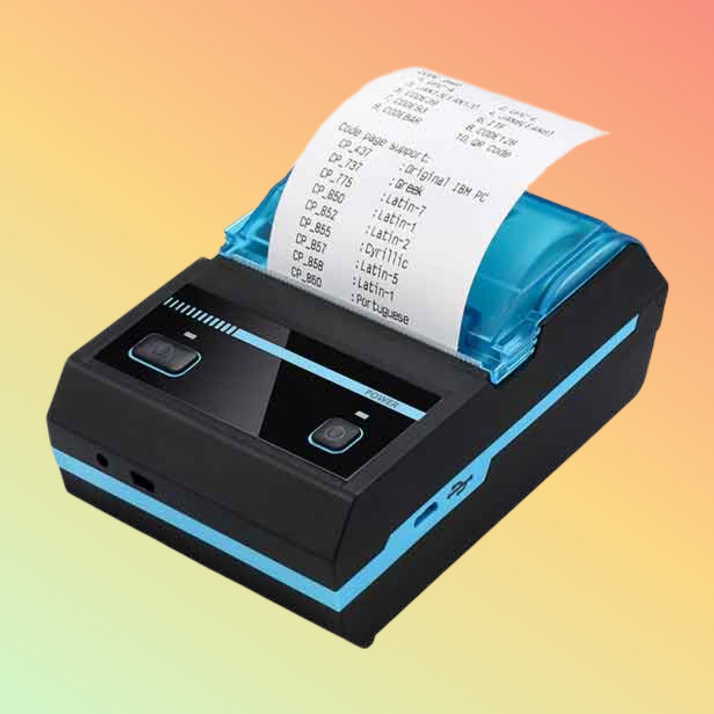 Milestone MHT - P5801 RECEIPT PRINTER - NEOTECH