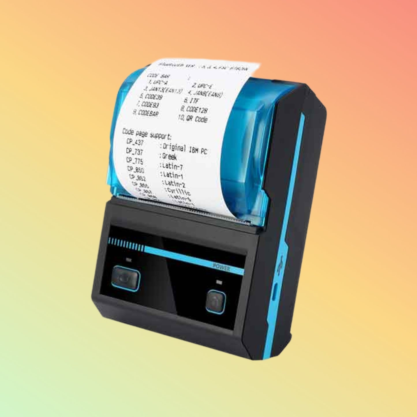 Milestone MHT - P5801 RECEIPT PRINTER - NEOTECH