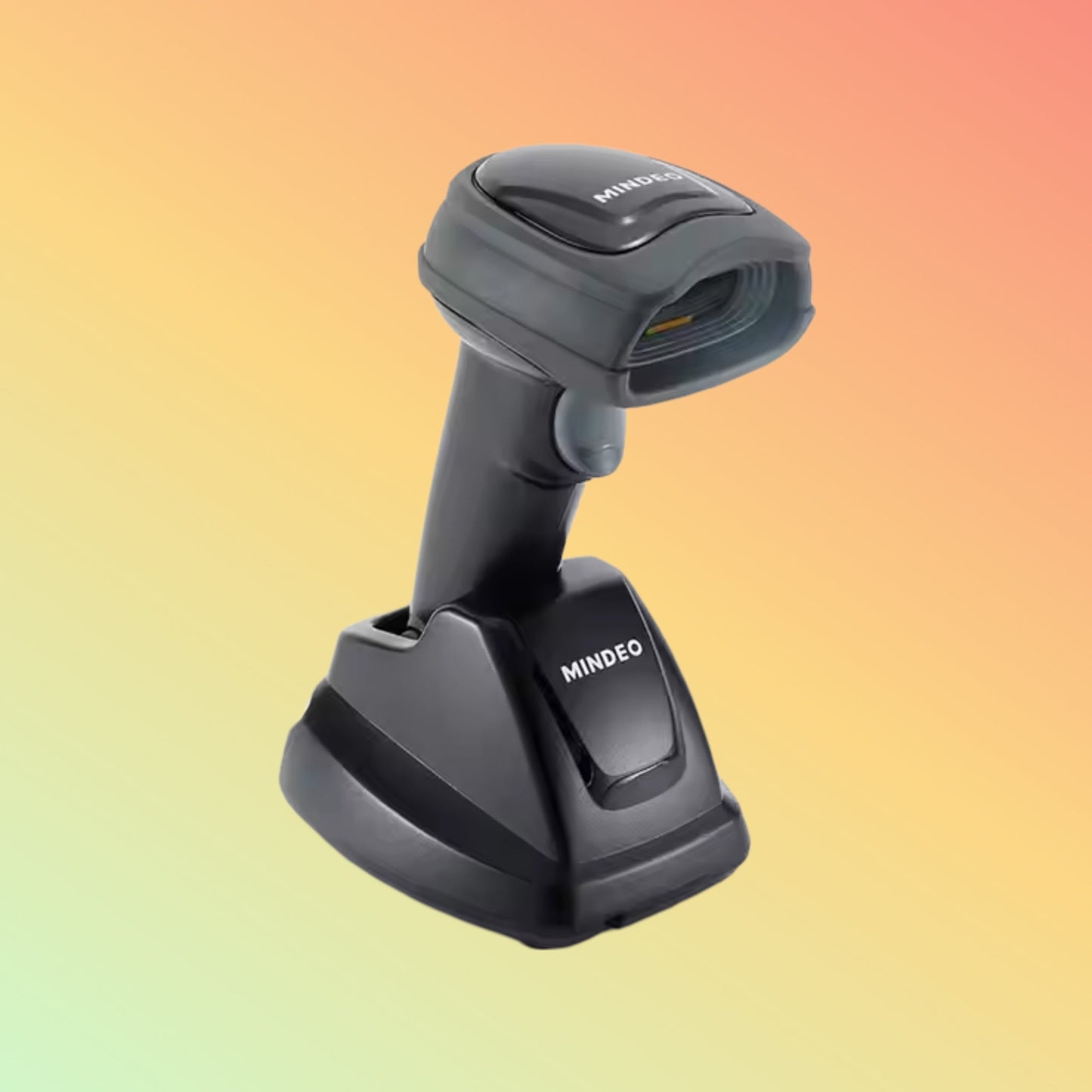 Mindeo CS2290 2D Cordless Image Barcode Scanner - NEOTECH