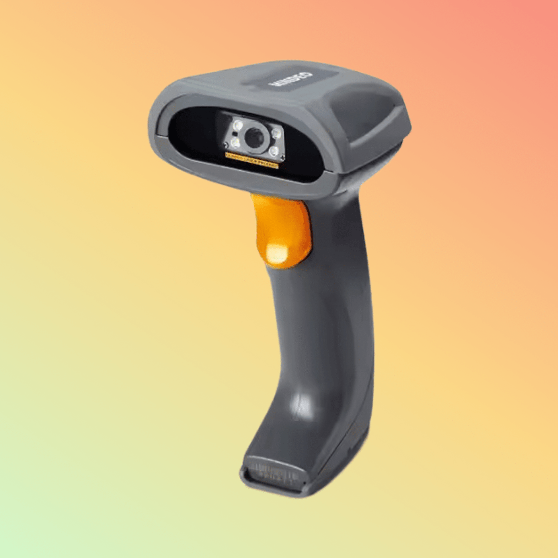 Mindeo CS3290 2D QR Cordless Image Barcode Scanner - NEOTECH