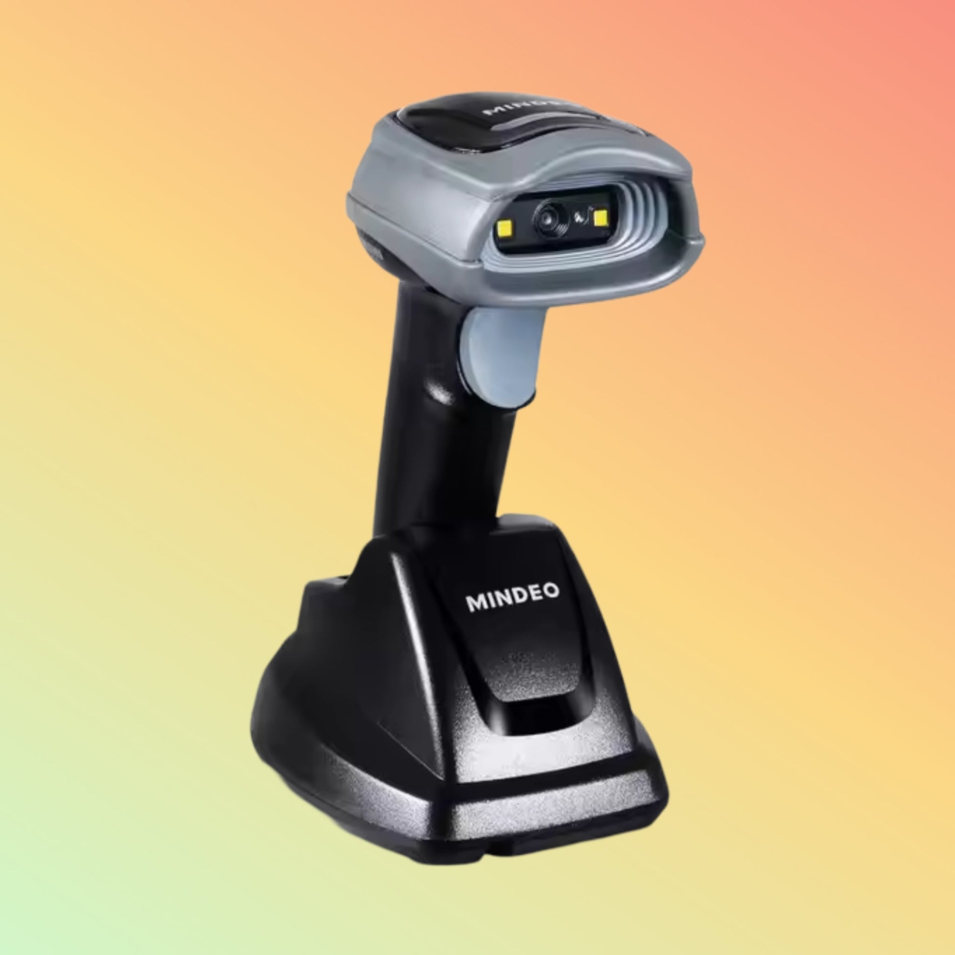 Mindeo CS7290 - BT 2D Image Wireless DPM Barcode Scanner - NEOTECH