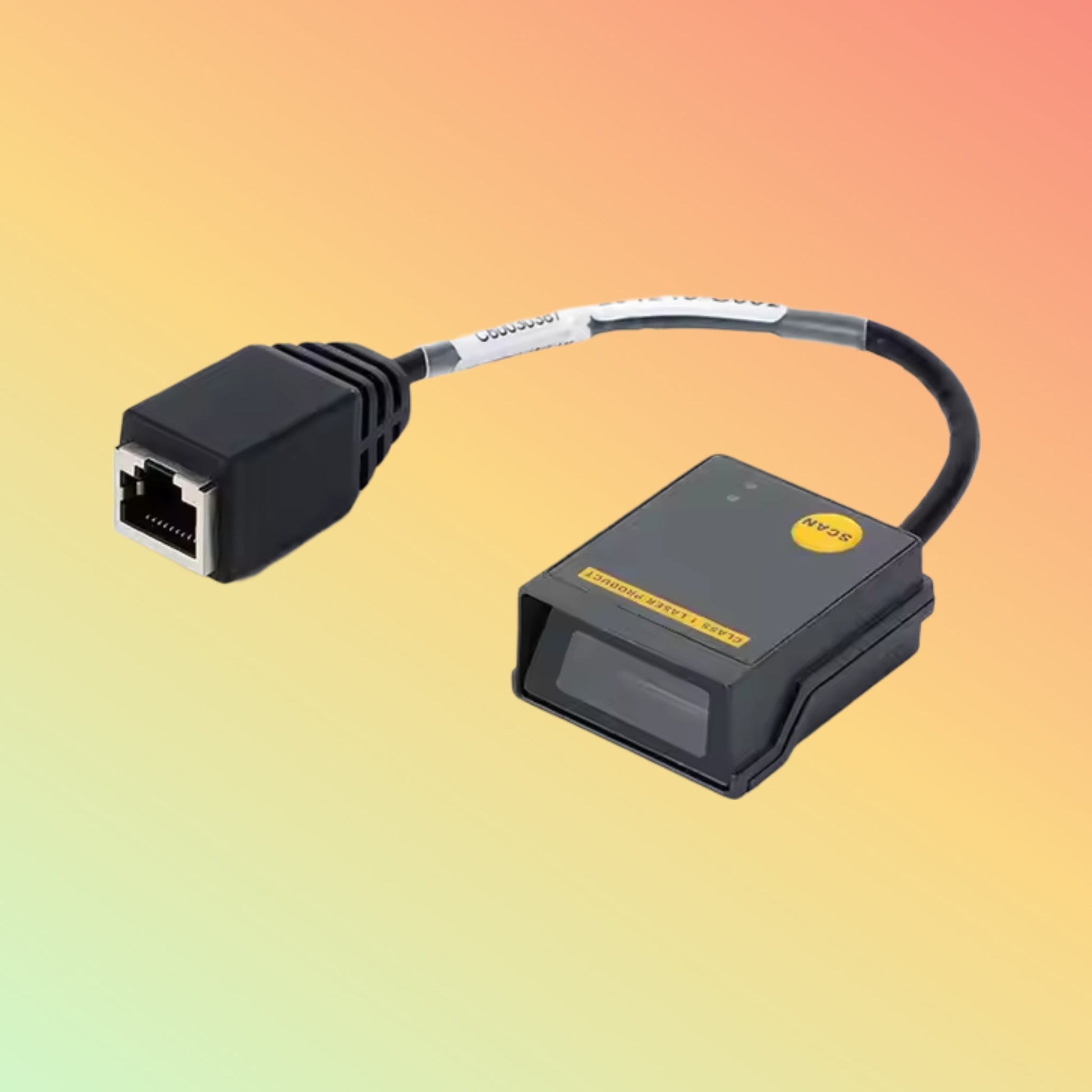 Mindeo FS580 Kiosk Industrial Fixed Barcode Scanner - NEOTECH