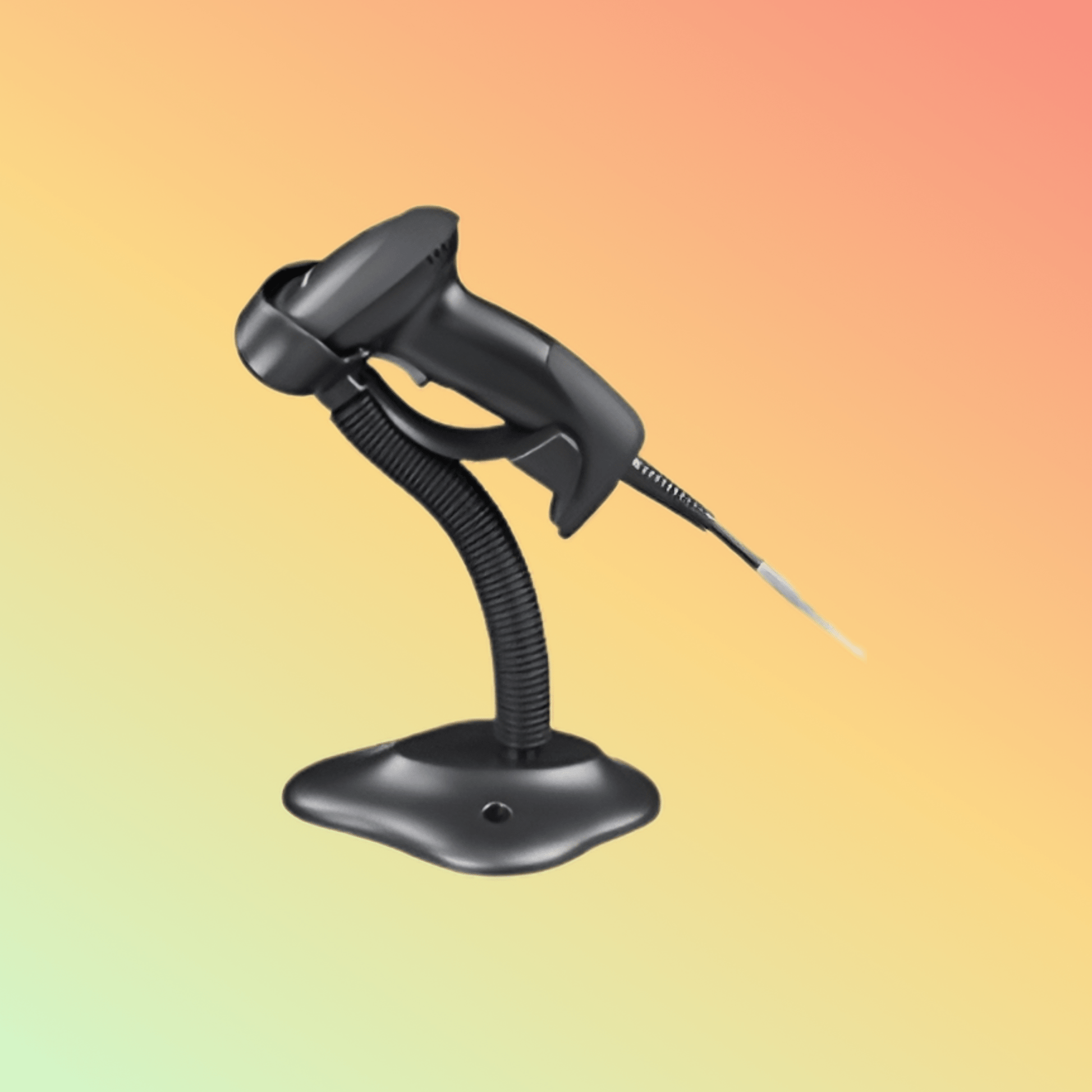 Mindeo MD6100 2D Handheld Image 2D Barcode Scanner - NEOTECH