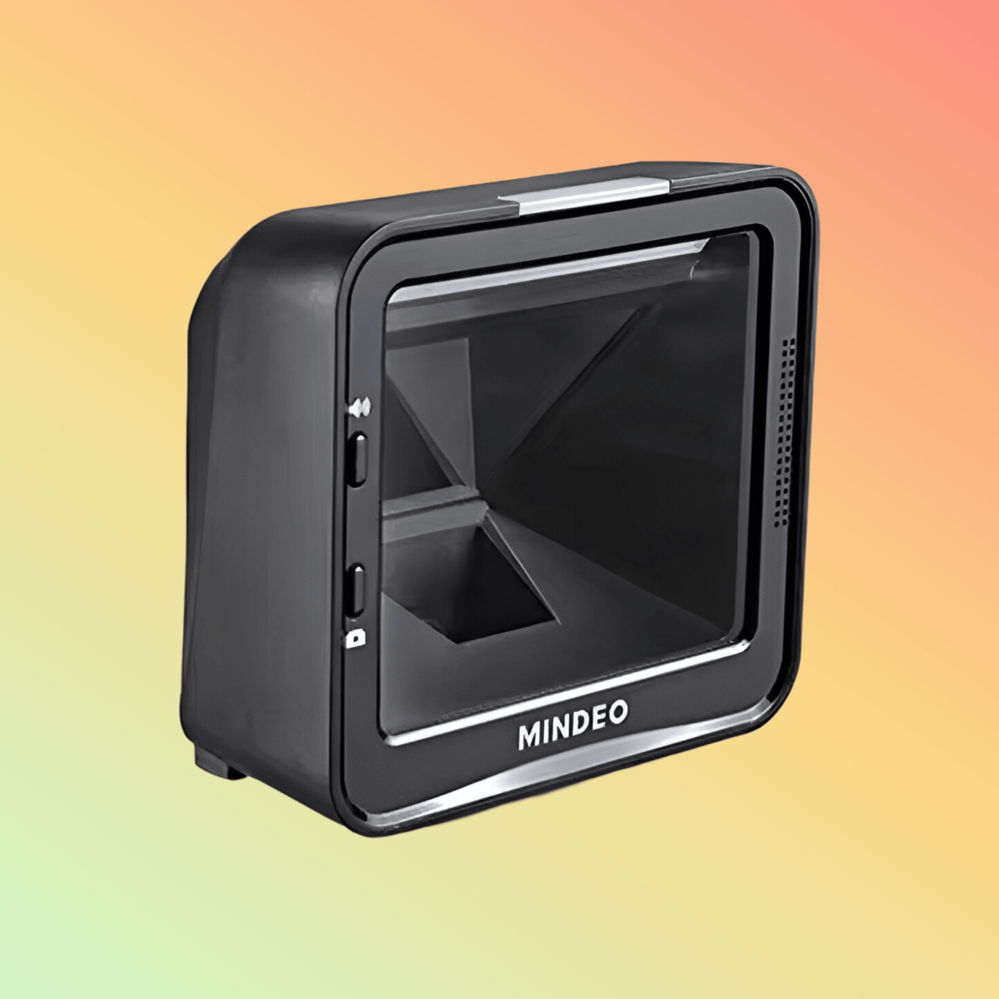 Mindeo MP8600: Omnidirectional 2D Desktop Barcode Scanner for Supermarkets - NEOTECH