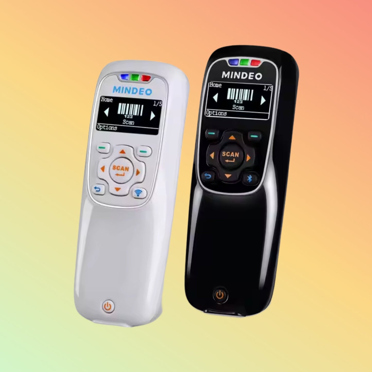 Mindeo MS3690 Handheld Computer Wireless Data Terminal - NEOTECH