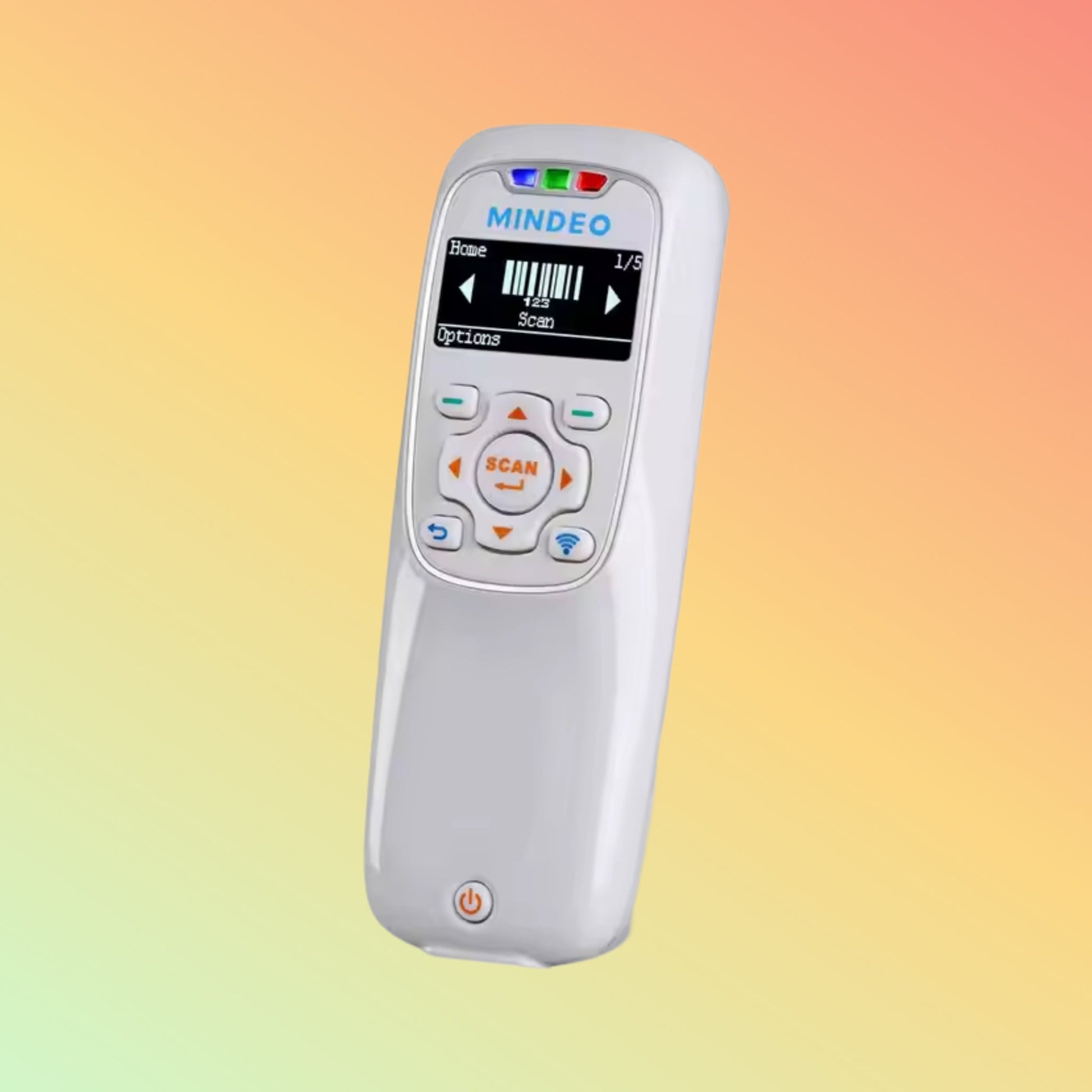 Mindeo MS3690 Handheld Computer Wireless Data Terminal - NEOTECH