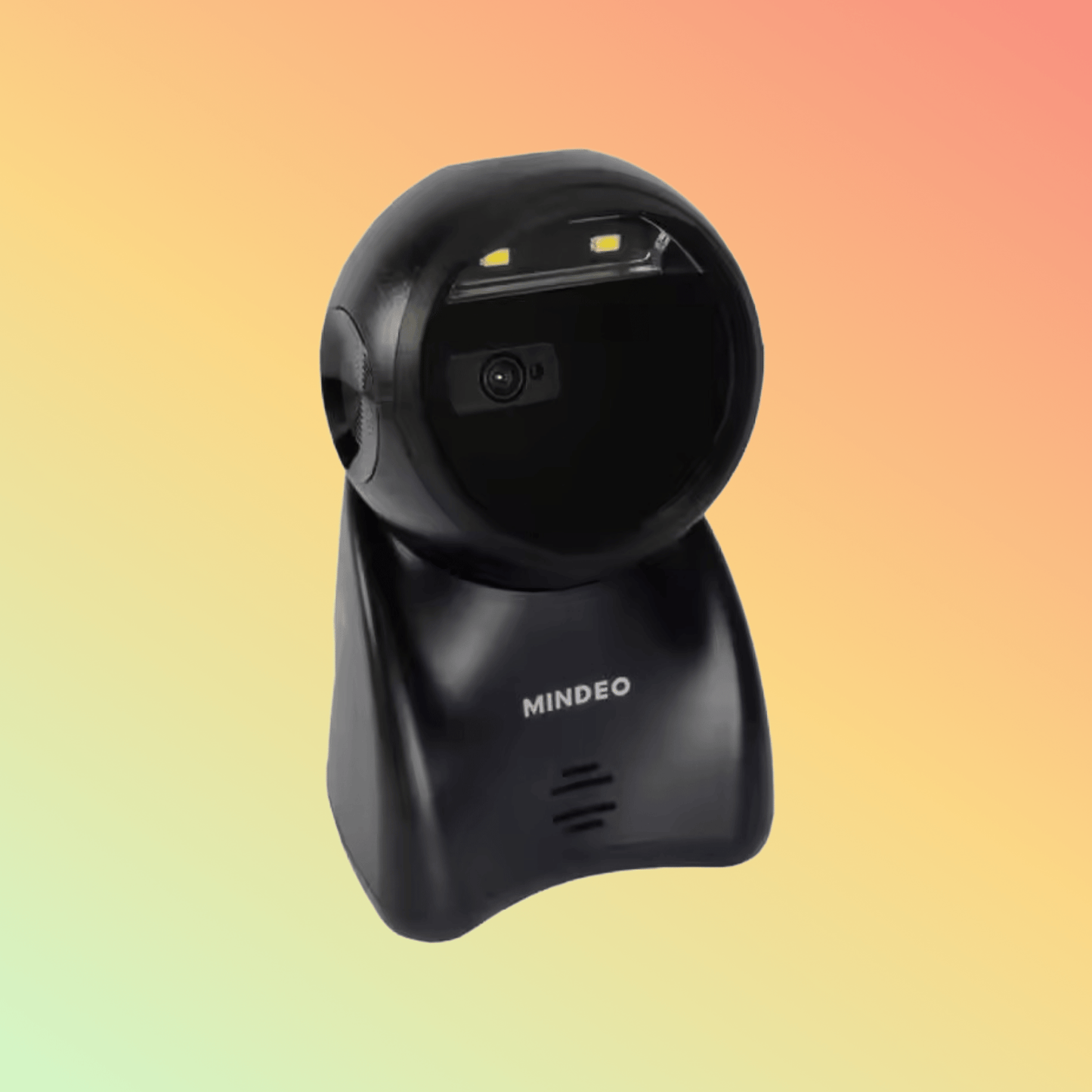 Mindeo USB Wired 1D/2D QR PDF Barcode Scanner - NEOTECH