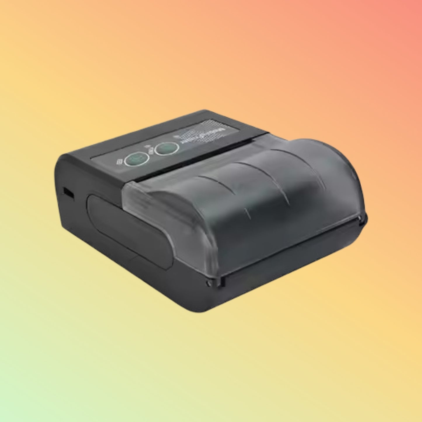 Mini 58 mm Bluetooth Portable Thermal Printer Connecting Ipad to Printer - NEOTECH