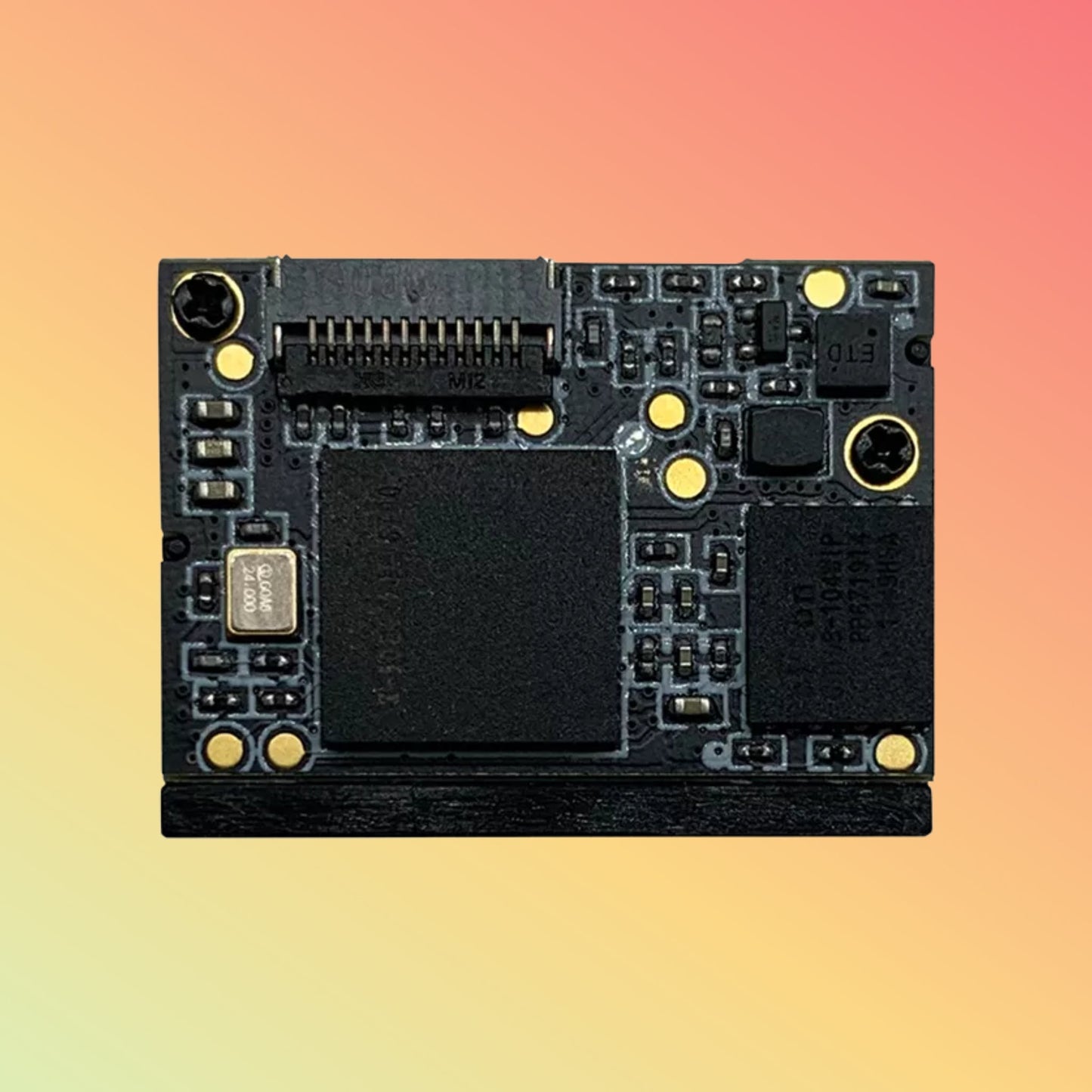 Mini TTL USB Scan Engine 2D Barcode Embedded Module HS - 736M - NEOTECH
