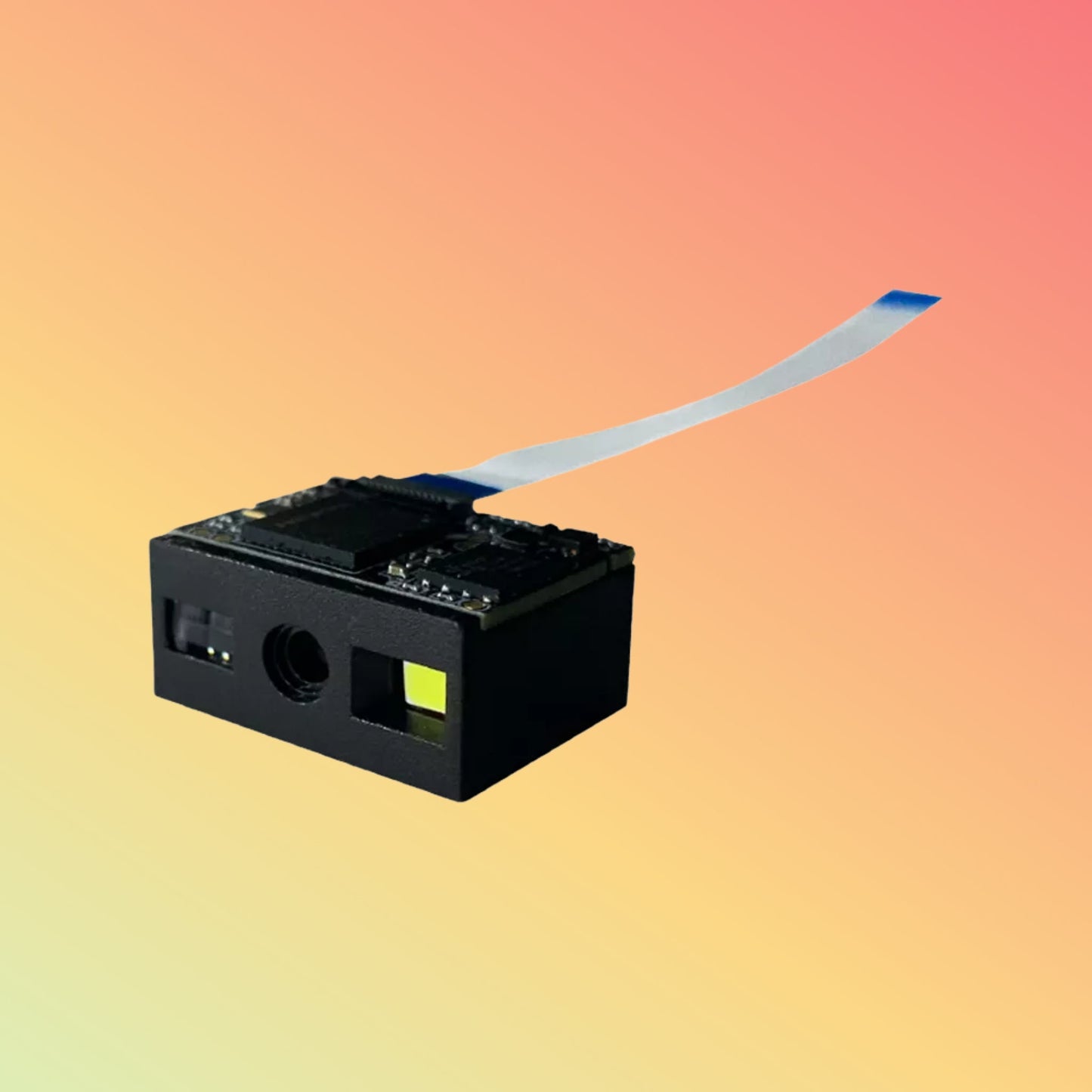Mini TTL USB Scan Engine 2D Barcode Embedded Module HS - 736M - NEOTECH