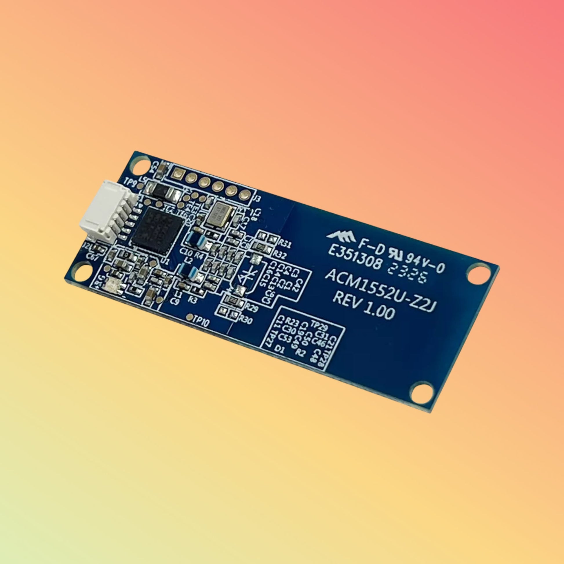 Mini USB Smart Contactless RFID ISO15693 Card Reader Write Module For Kiosk Machines ACM1552U - Z2 - NEOTECH