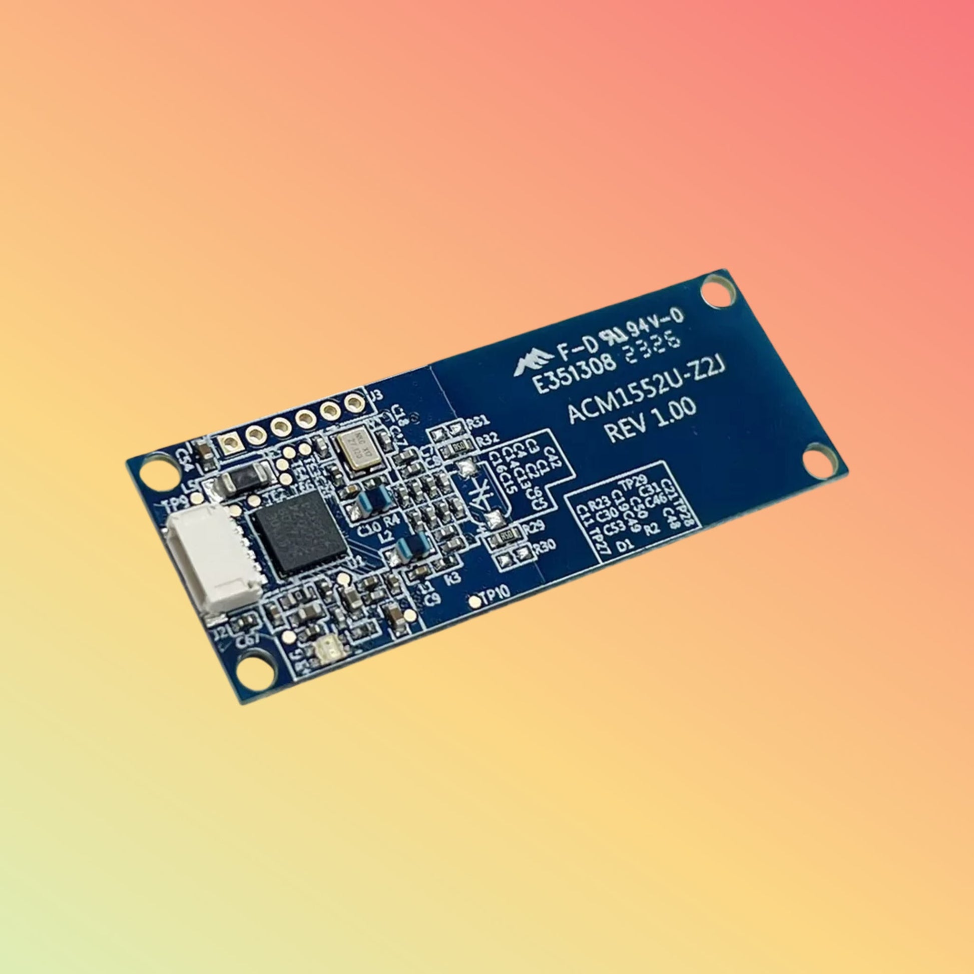 Mini USB Smart Contactless RFID ISO15693 Card Reader Write Module For Kiosk Machines ACM1552U - Z2 - NEOTECH