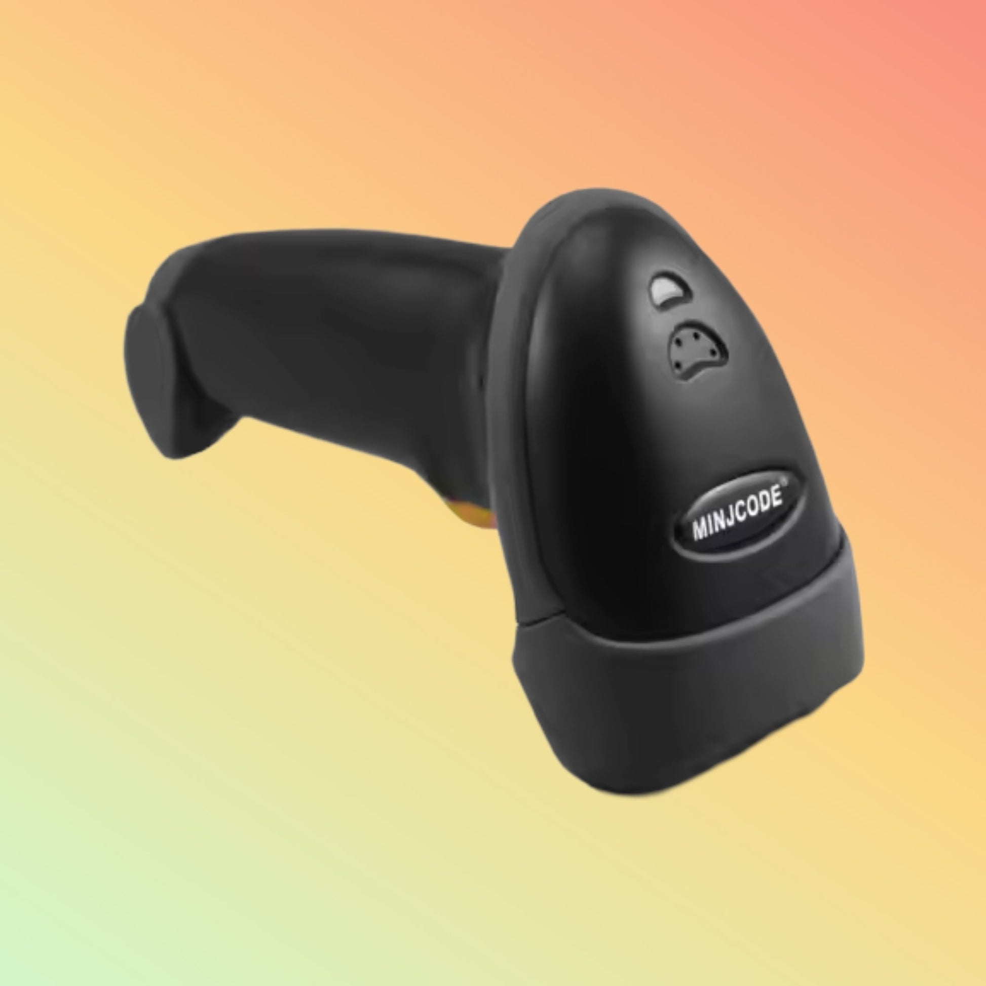MINJCODE MJ2806 1D Wired Laser Scan Bar Code Reader Handheld Lector 1D Lector De Codigo De Barras RS232 Barcode Scanner Reader - NEOTECH