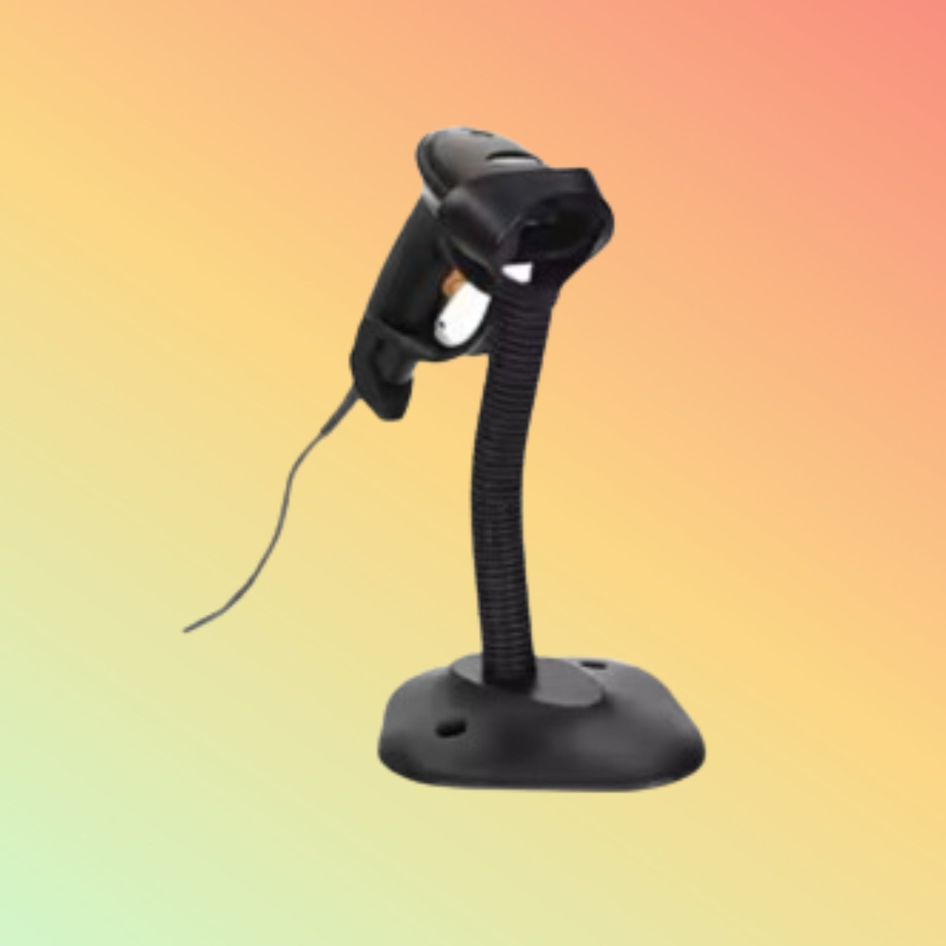 MINJCODE MJ2806 1D Wired Laser Scan Bar Code Reader Handheld Lector 1D Lector De Codigo De Barras RS232 Barcode Scanner Reader - NEOTECH