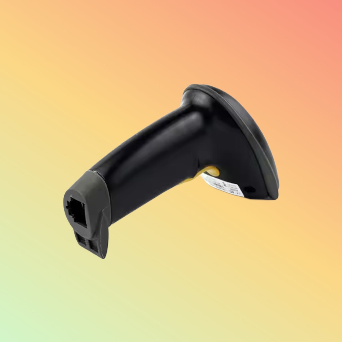MiNJCODE MJ2809 Handheld 1D Laser Wired Barcode Scanner Code Reader - NEOTECH