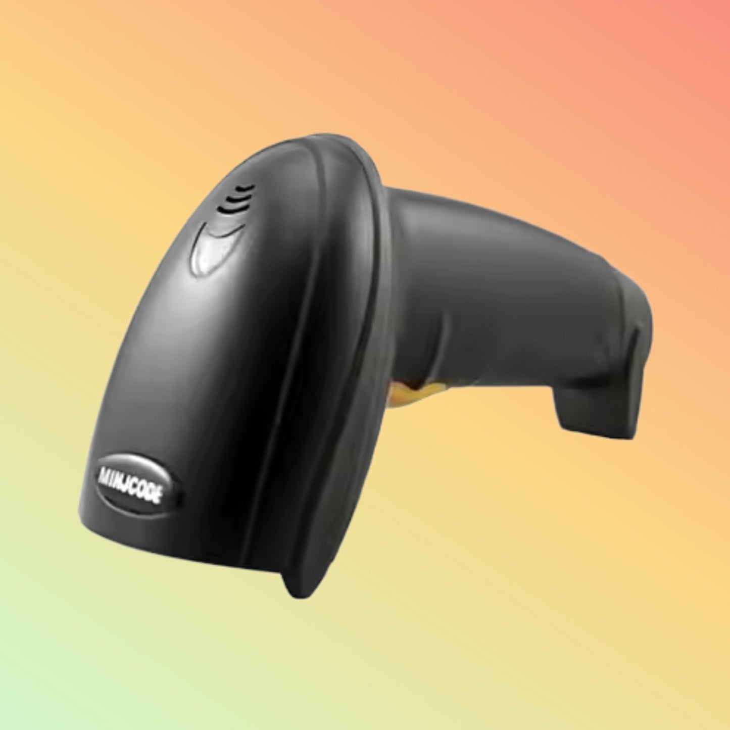 MiNJCODE MJ2809 USB Laser Barcode Scanner with Scanner Laser Barcode 1D - NEOTECH