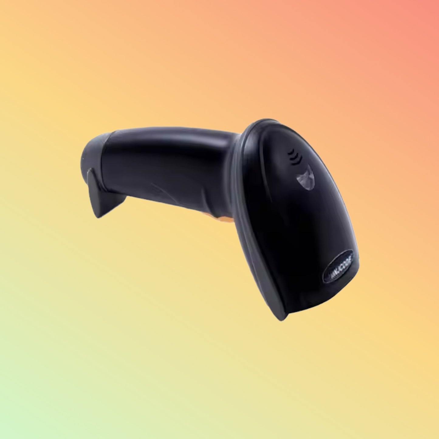 MiNJCODE MJ2809 USB Laser Barcode Scanner with Scanner Laser Barcode 1D - NEOTECH