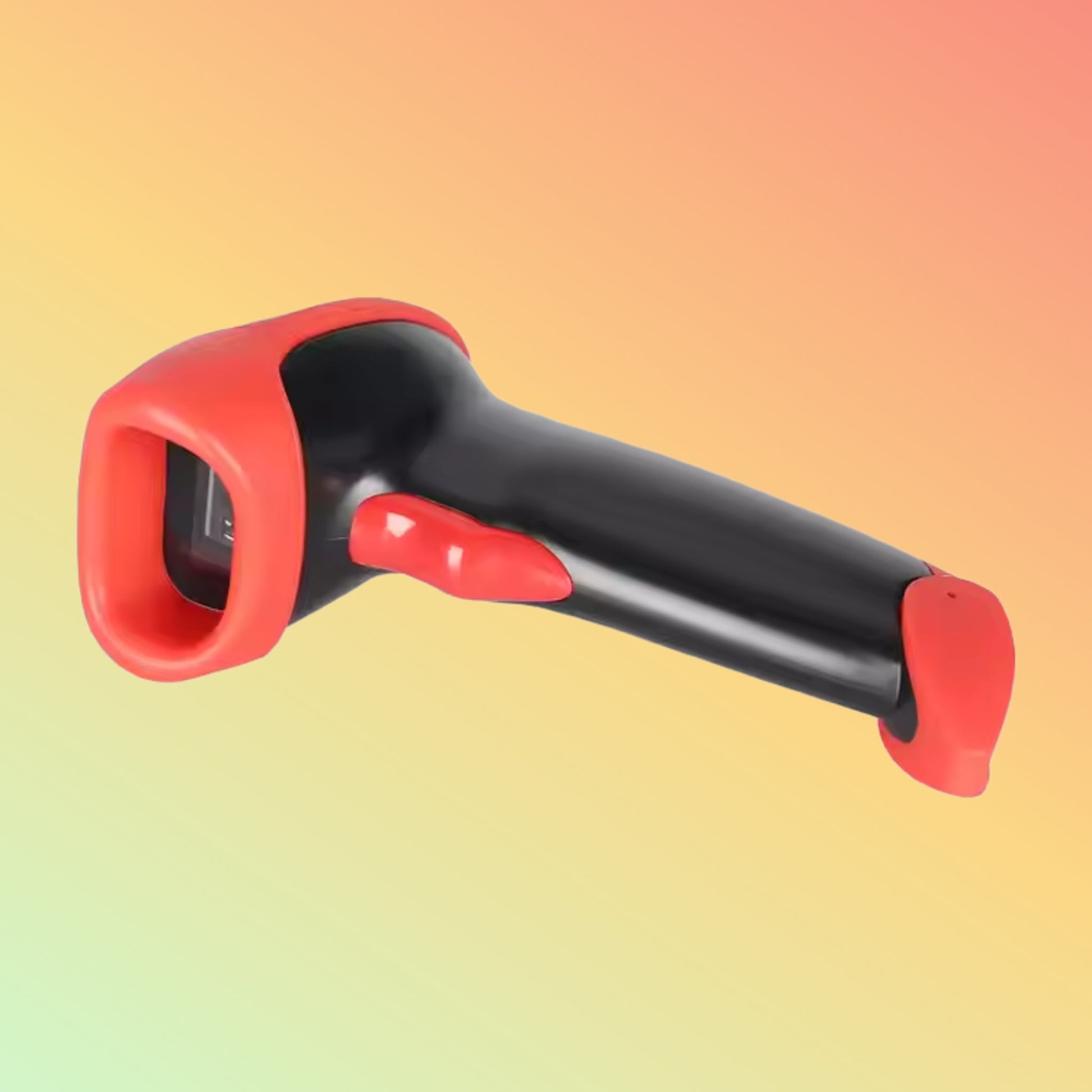 MiNJCODE MJ2816 Handheld 1D CCD Wired Barcode Scanner Code Reader - NEOTECH