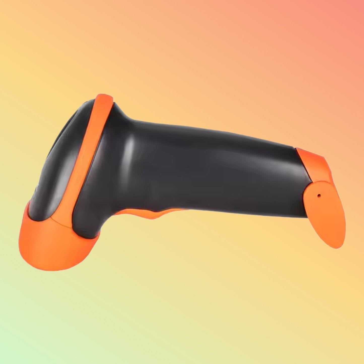 MiNJCODE MJ2818 2D Wired Handheld Barcode Scanner Supermarket Barcode Scanner - NEOTECH