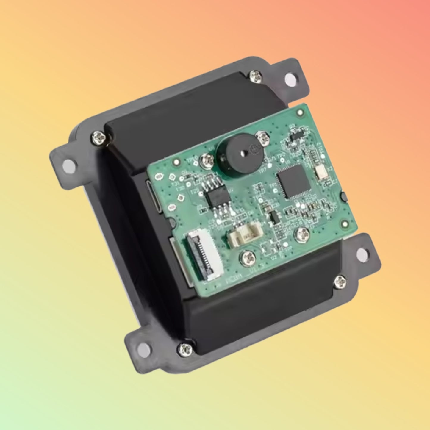 MINJCODE MJ3850 Imbedded QR 2D OEM Code QR Reader Code Scanner - NEOTECH