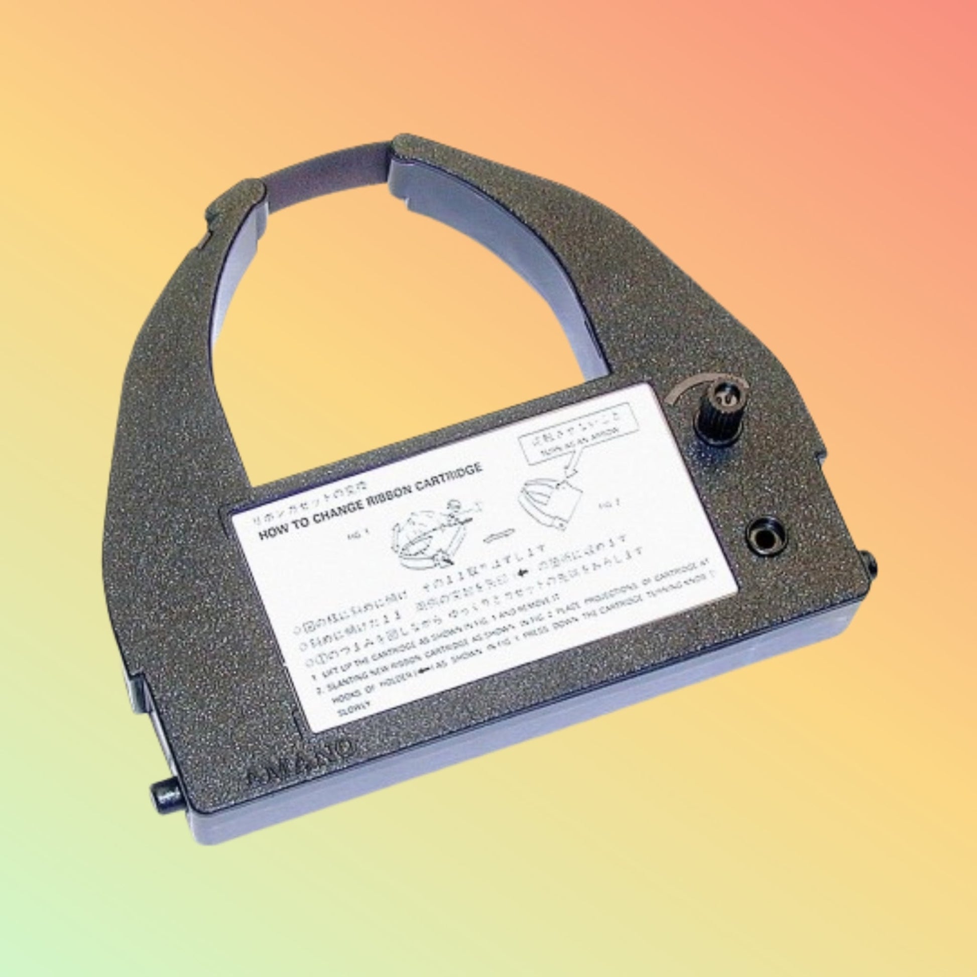 MJR - 8000 Cartridge Ribbon (Purple) - NEOTECH