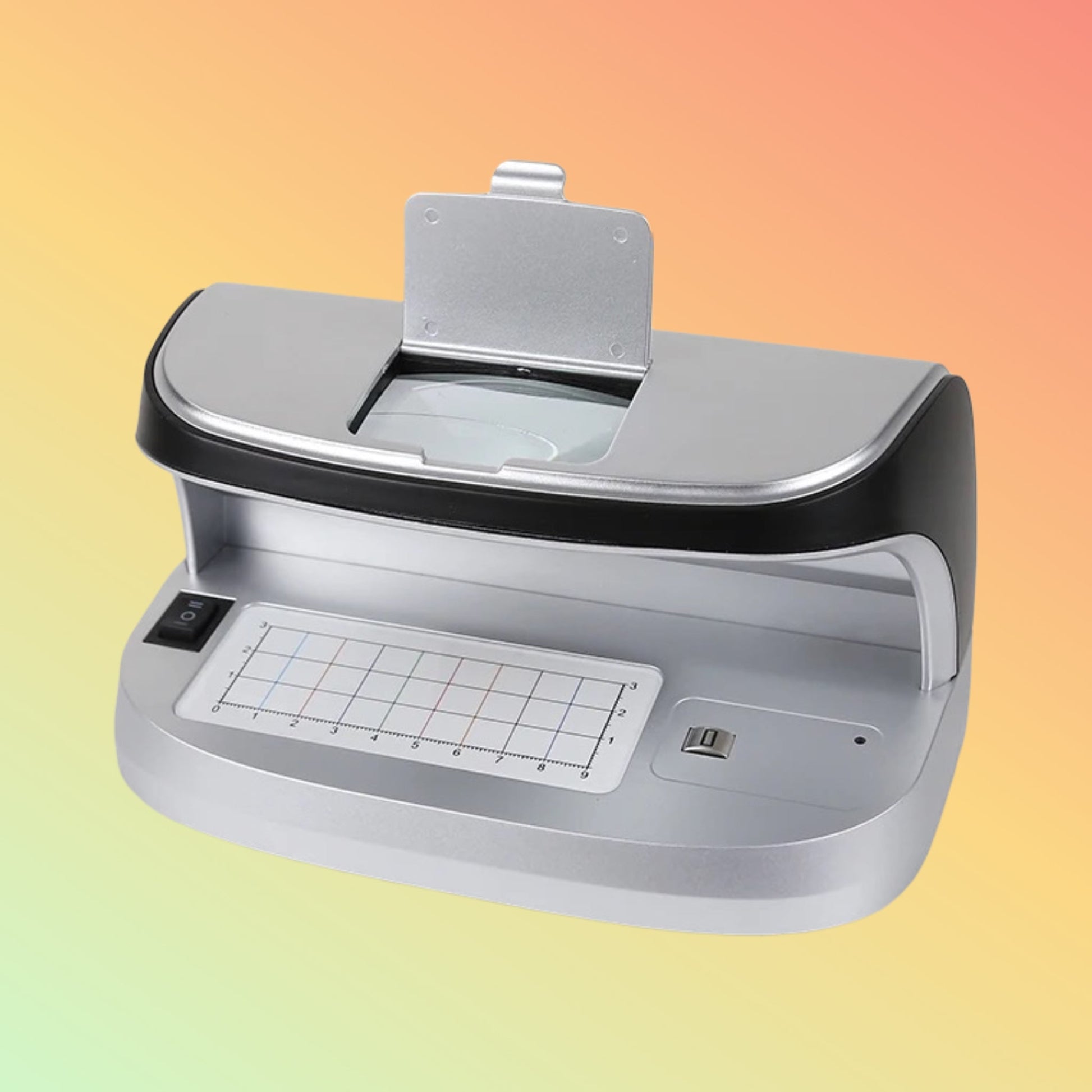 MM - D200 UV LED Money Detector Machine - NEOTECH