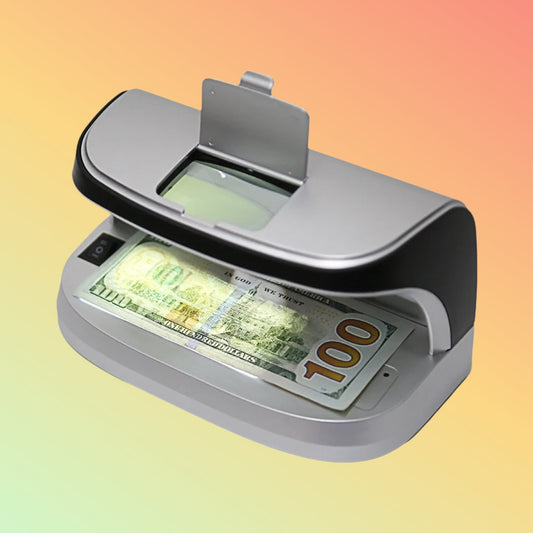 MM - D200 UV LED Money Detector Machine - NEOTECH