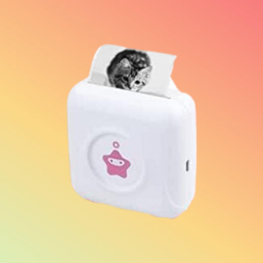 Mobile Printer - Nogtek NT-R21P1-01 BT Portable Thermal - Neotech