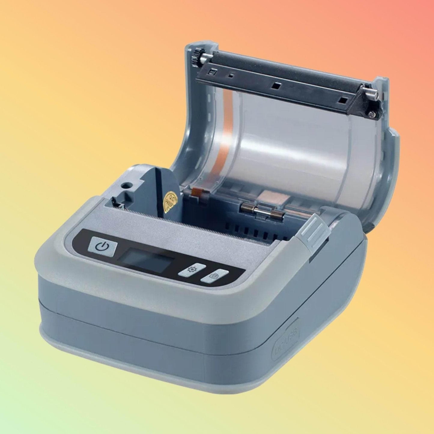 Xprinter XP-P323B Receipt & Label Printer