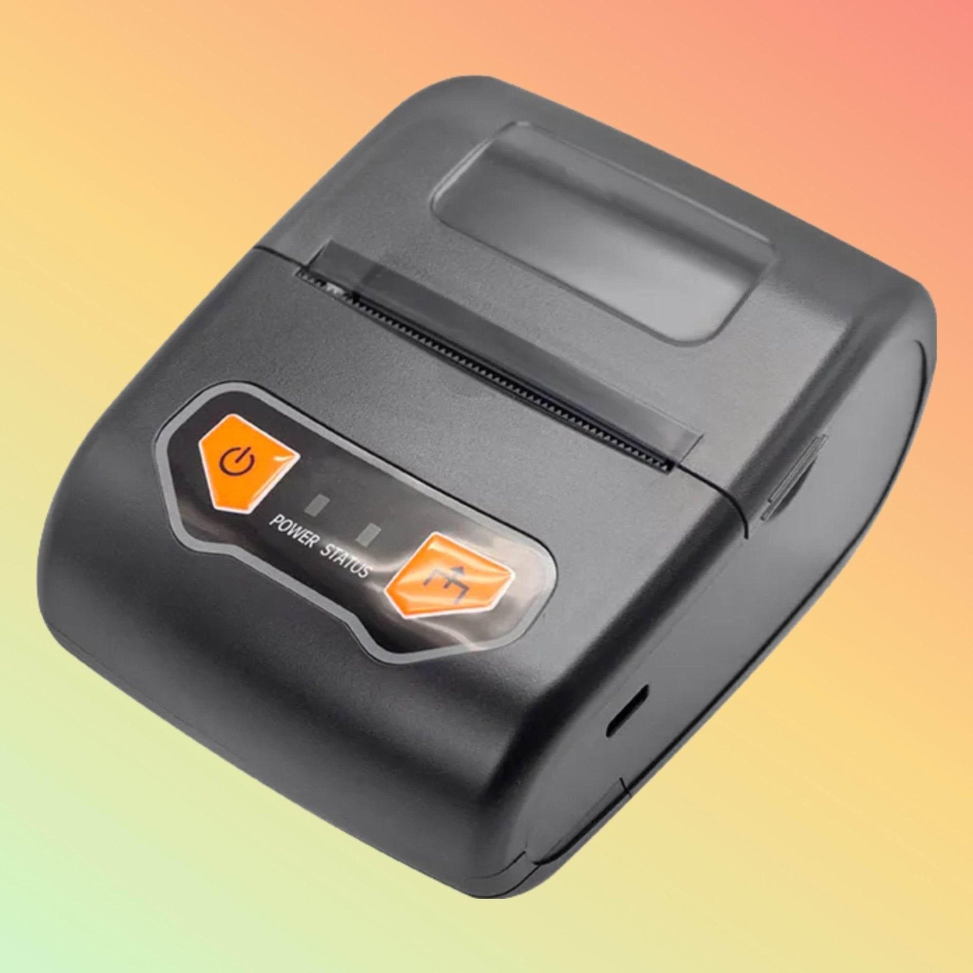 "XP-P502A Mobile Printer with connectivity options"